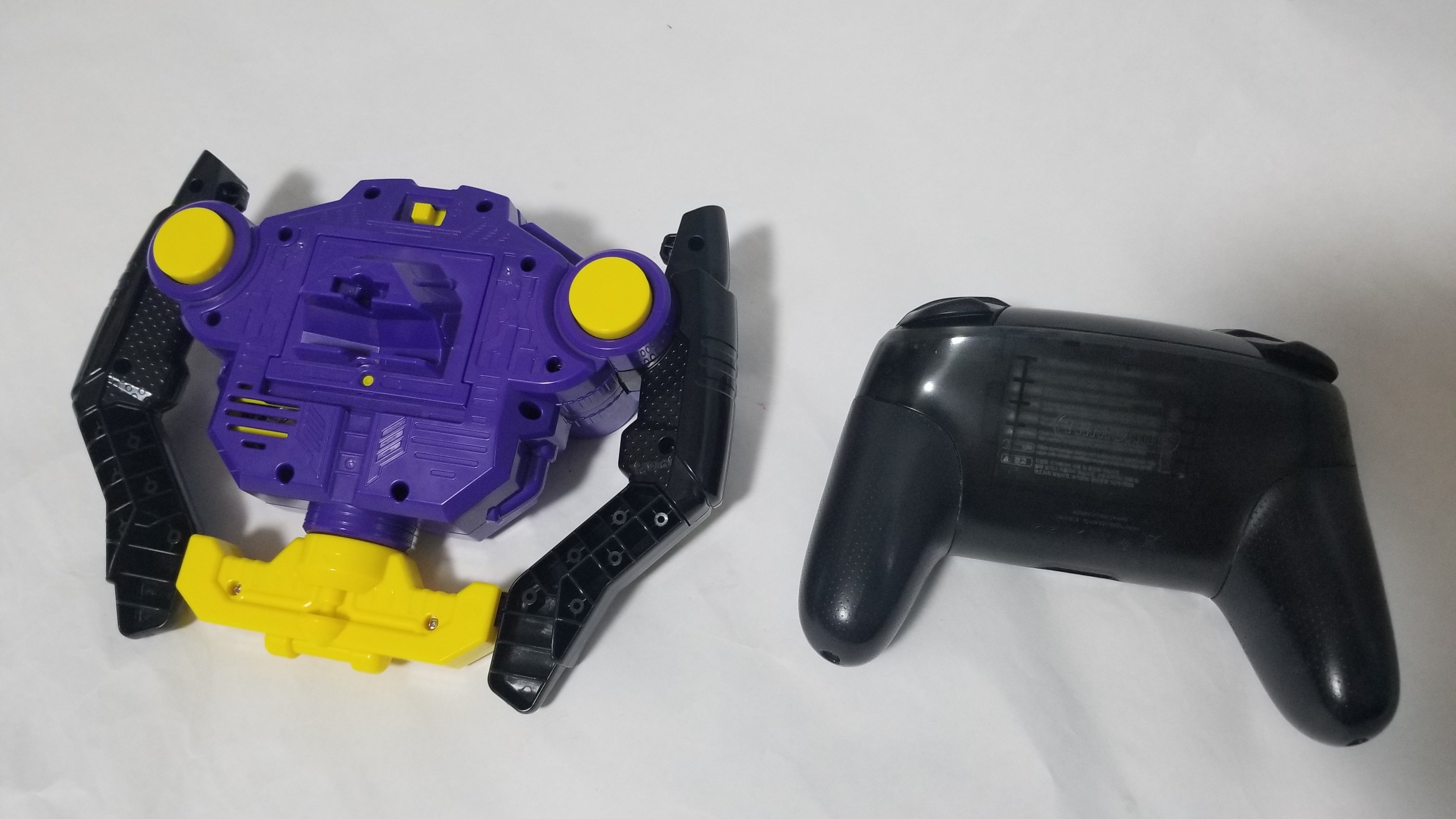 ブンブンジャー】DXブンブンコントローラーはプレイ感最高の神