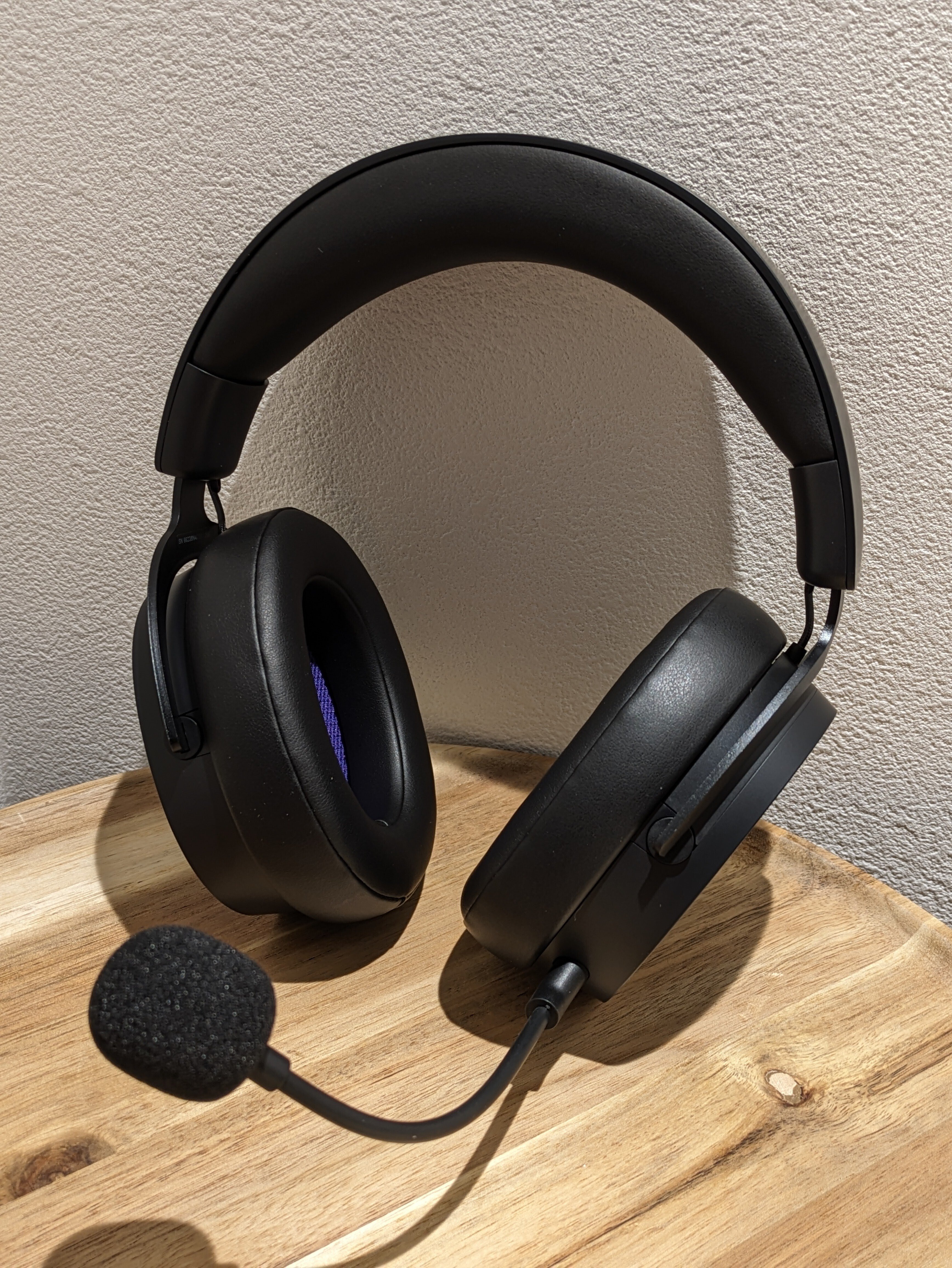 NZXT Relay Headset Black ハイレゾ対応 ゲーミングヘッドセット