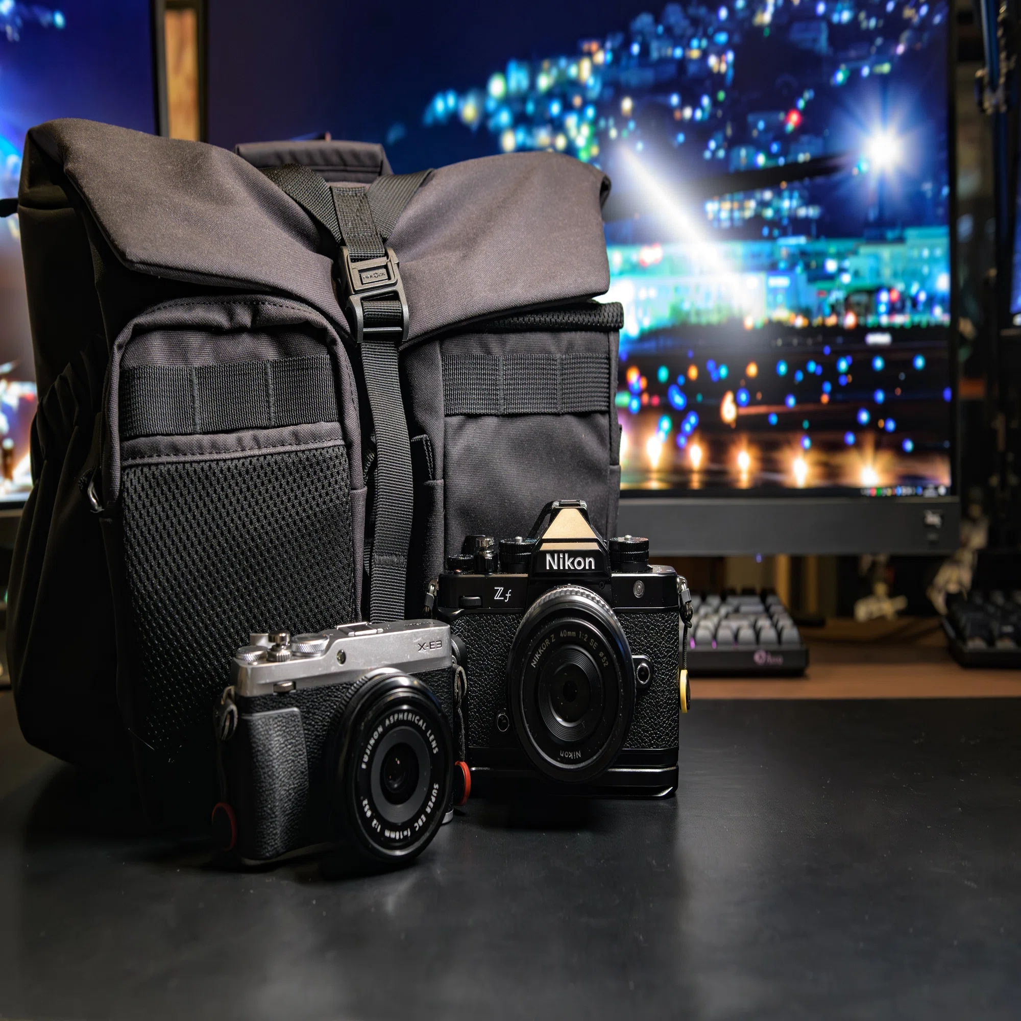 そうだ、カメラバッグの話をしよう。WOTANCRAFT PILOT 10L レビュー 