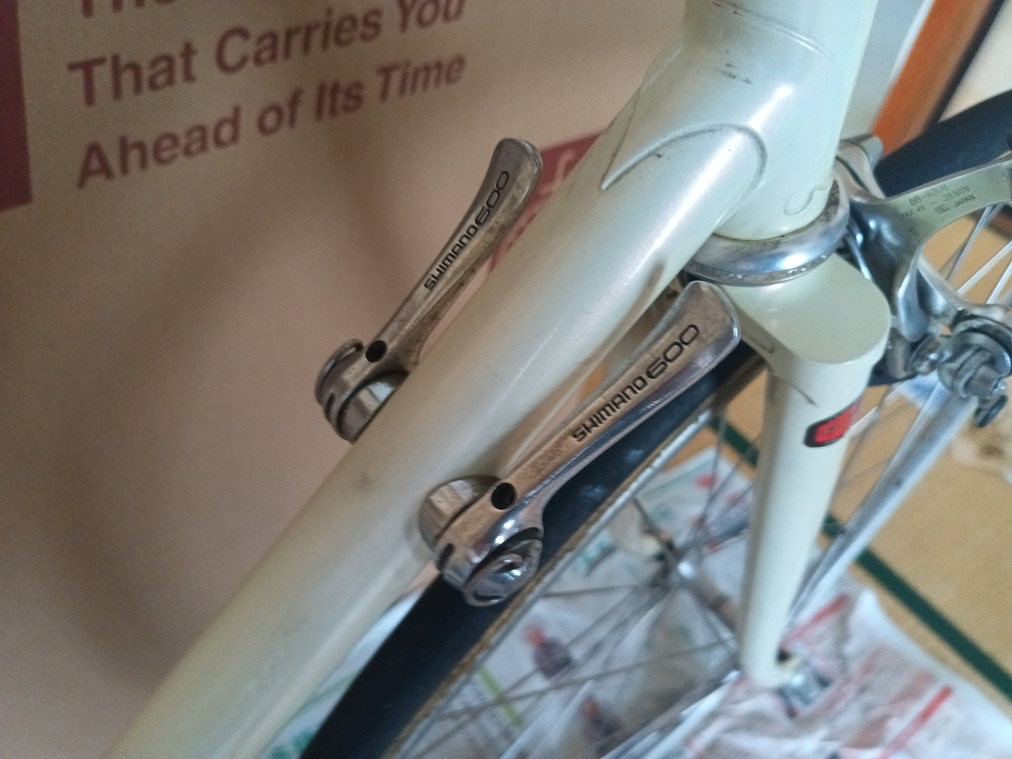 リアル80年代のロードレーサー： オーバーホール編｜Silicate melt