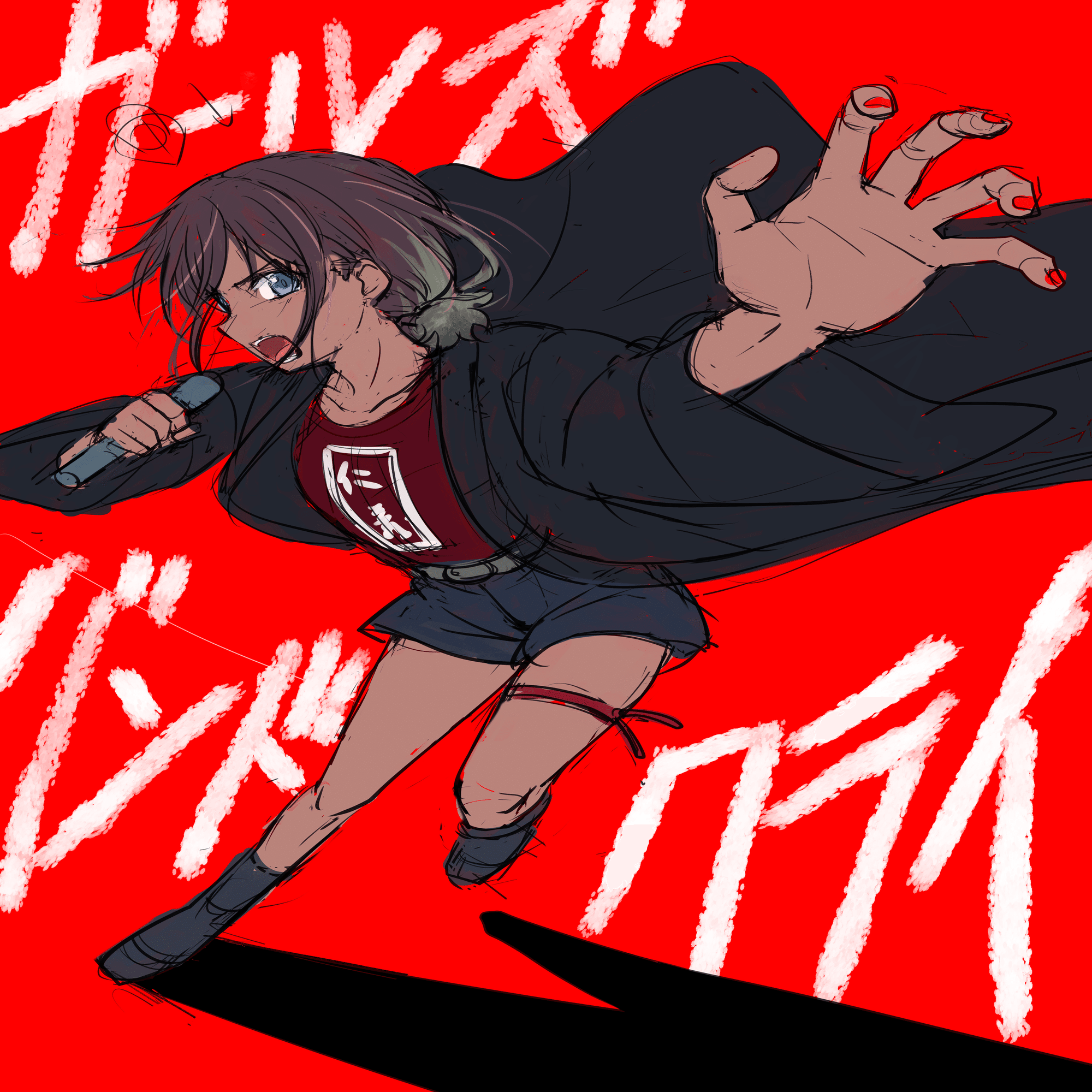 手描きイラストは楽しいぞ！〜noteってもしかして手描きの人、絶滅危惧