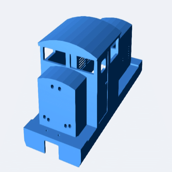 OMOTHA9] Loco Main Page｜Tetsuo (HMX)