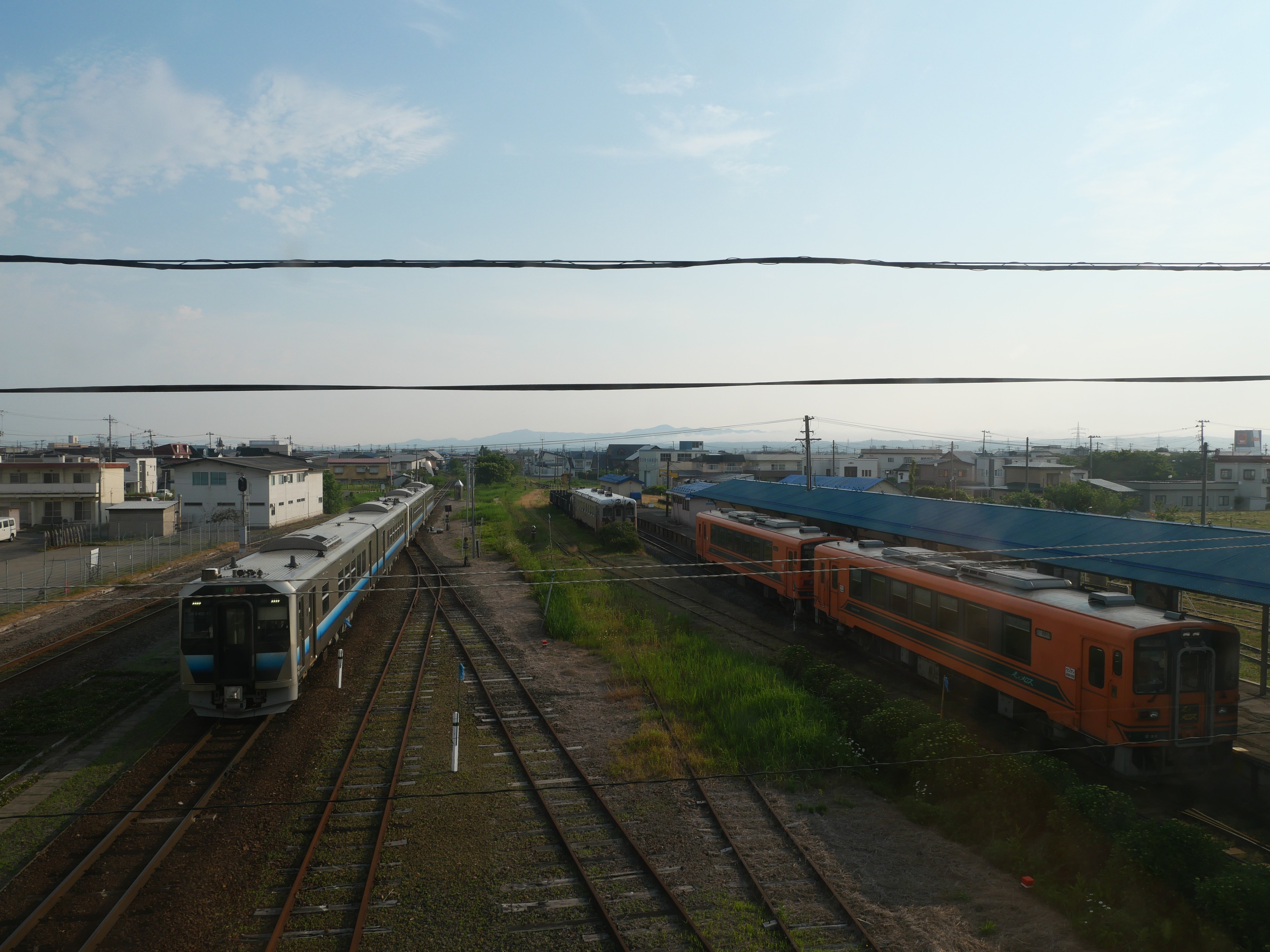 青森の私鉄 津軽鉄道と弘南鉄道制覇｜栗鯊