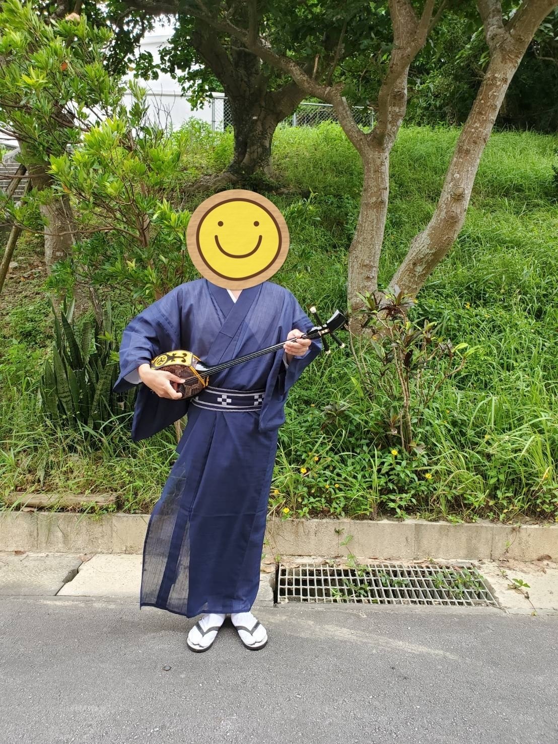 沖縄三線 私の持ってる三線で1番上等❗️ （沖縄三線民謡