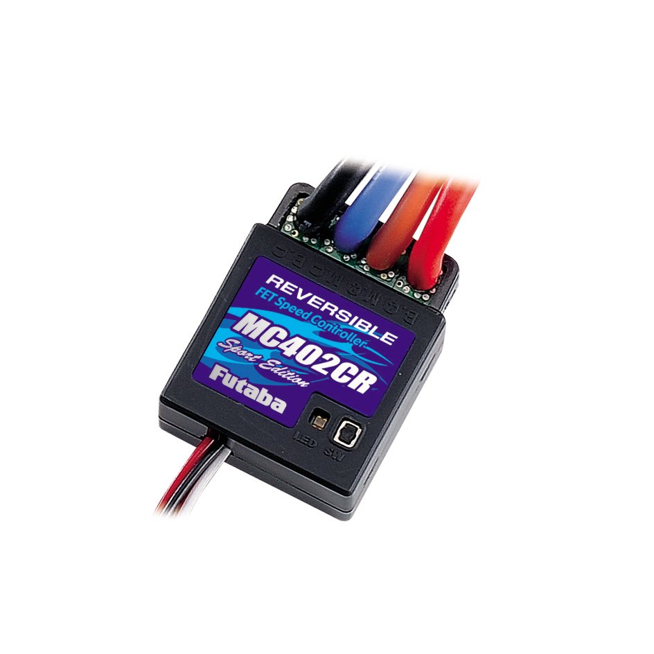 モーター個数に対する使用アンプについて｜トンチャン