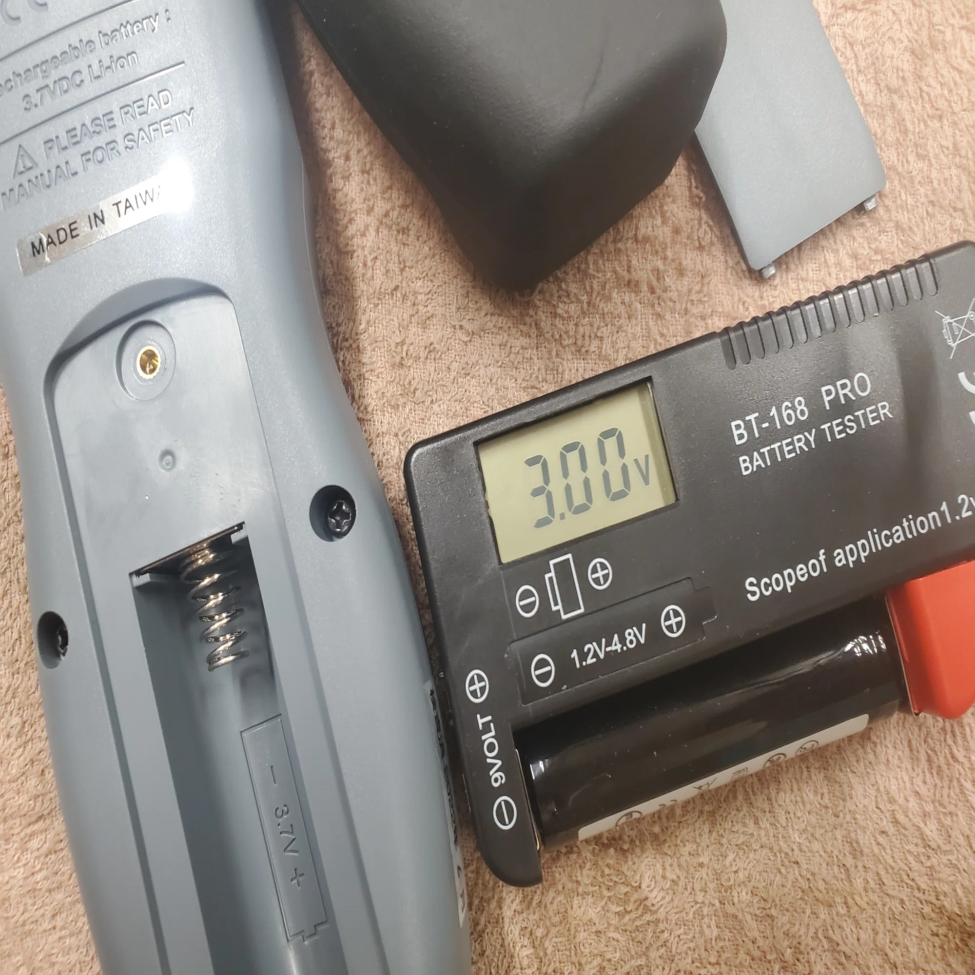 TASCO リークテスター TA430D｜有)越谷電器