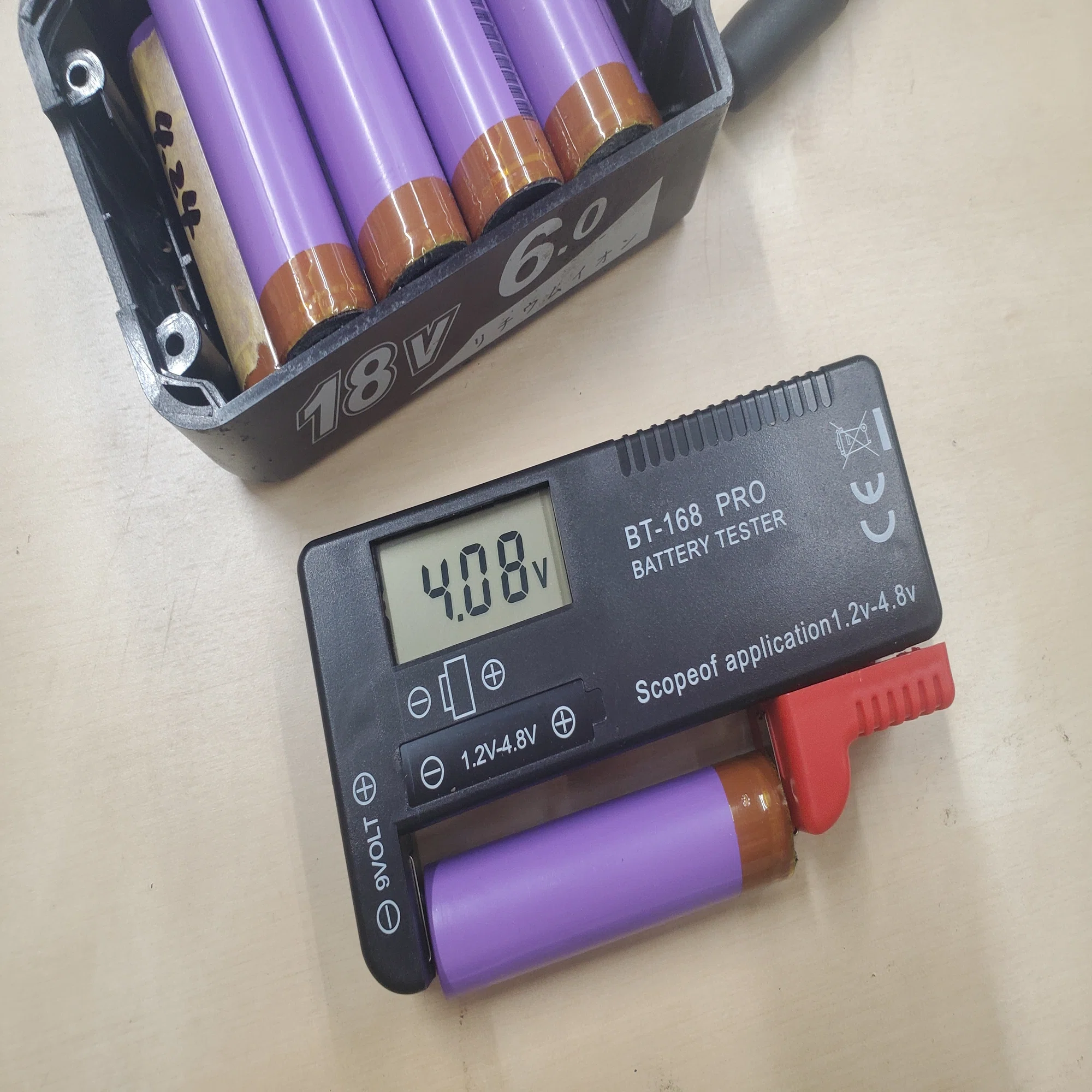 TASCO リークテスター TA430D｜有)越谷電器