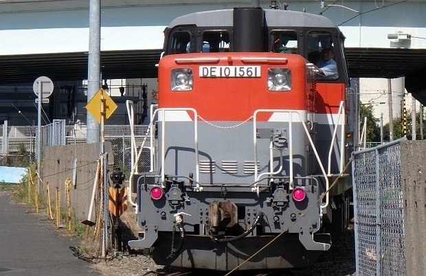 DE10-1108 運転台計器類 DE10-1108 運転台計器類