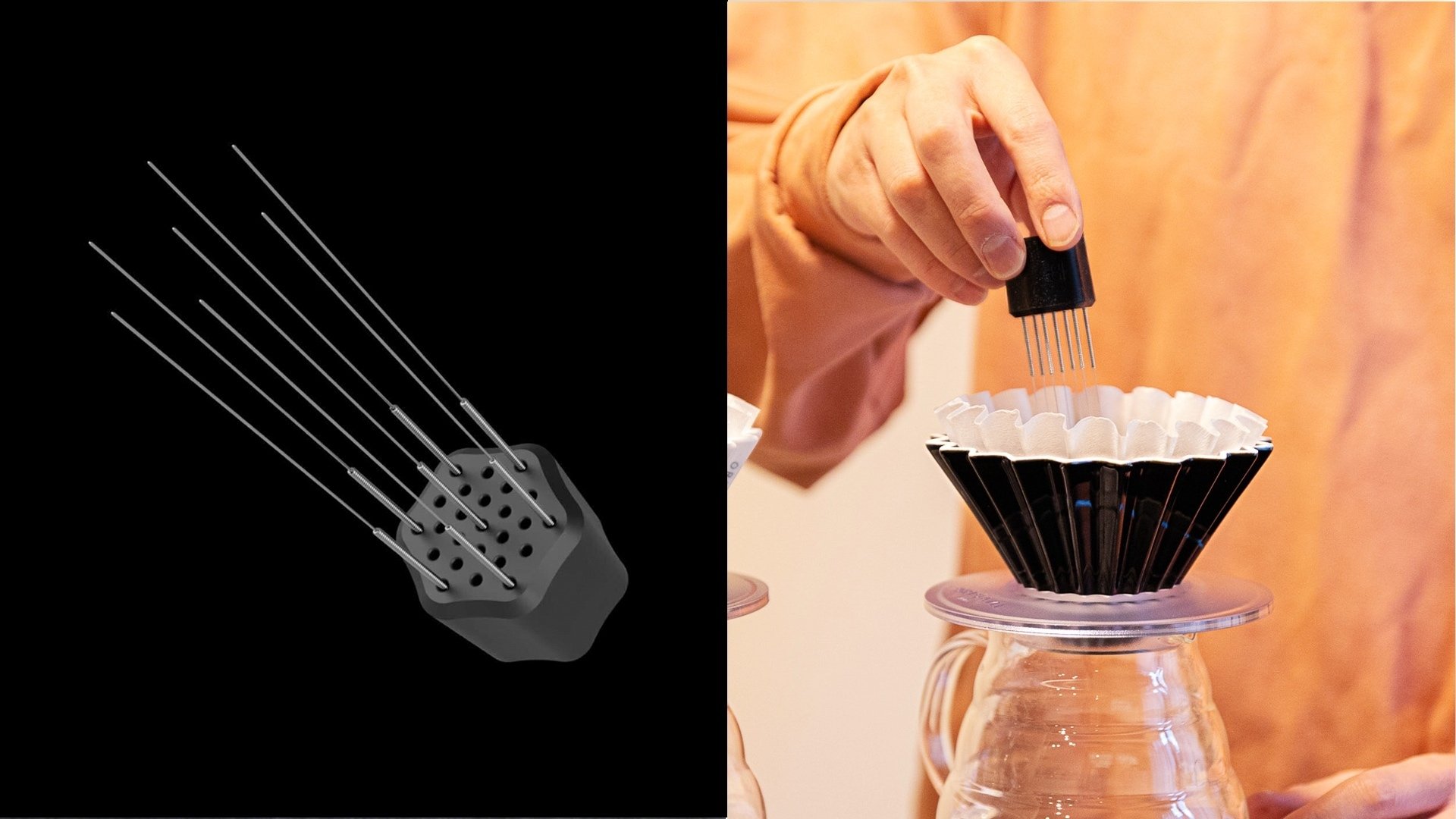 [新品未開封]オートコーム バリスタハッスル 新品未開封]オートコーム バリスタハッスル Auto Comb スペア