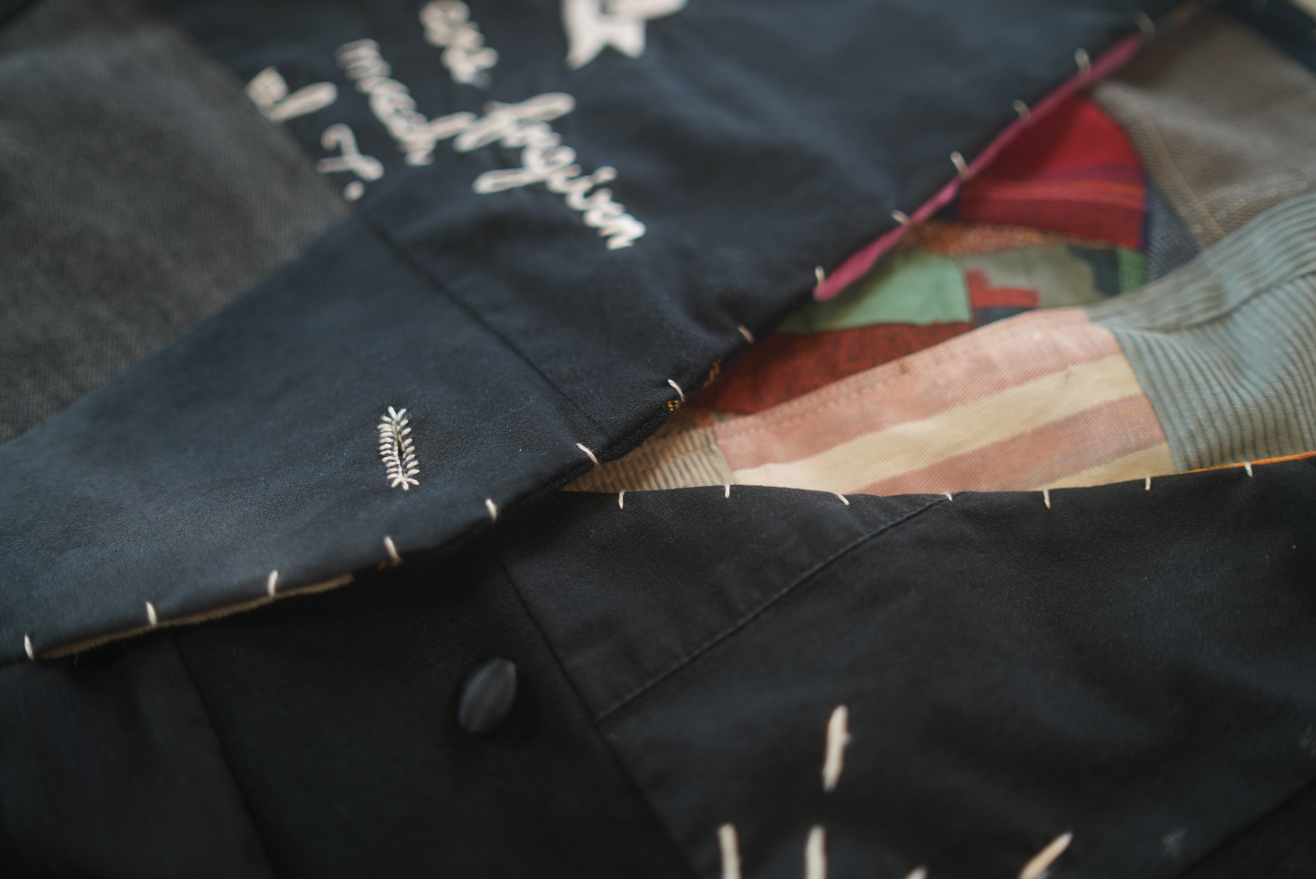 古着再構築のオーダーメイド記録と受注受付】｜nisai