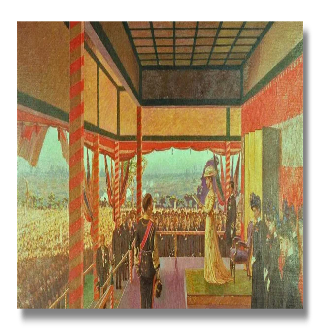 JOG(988) 昭憲皇太后とEmpress Shoken Fund｜『国際派日本人養成講座