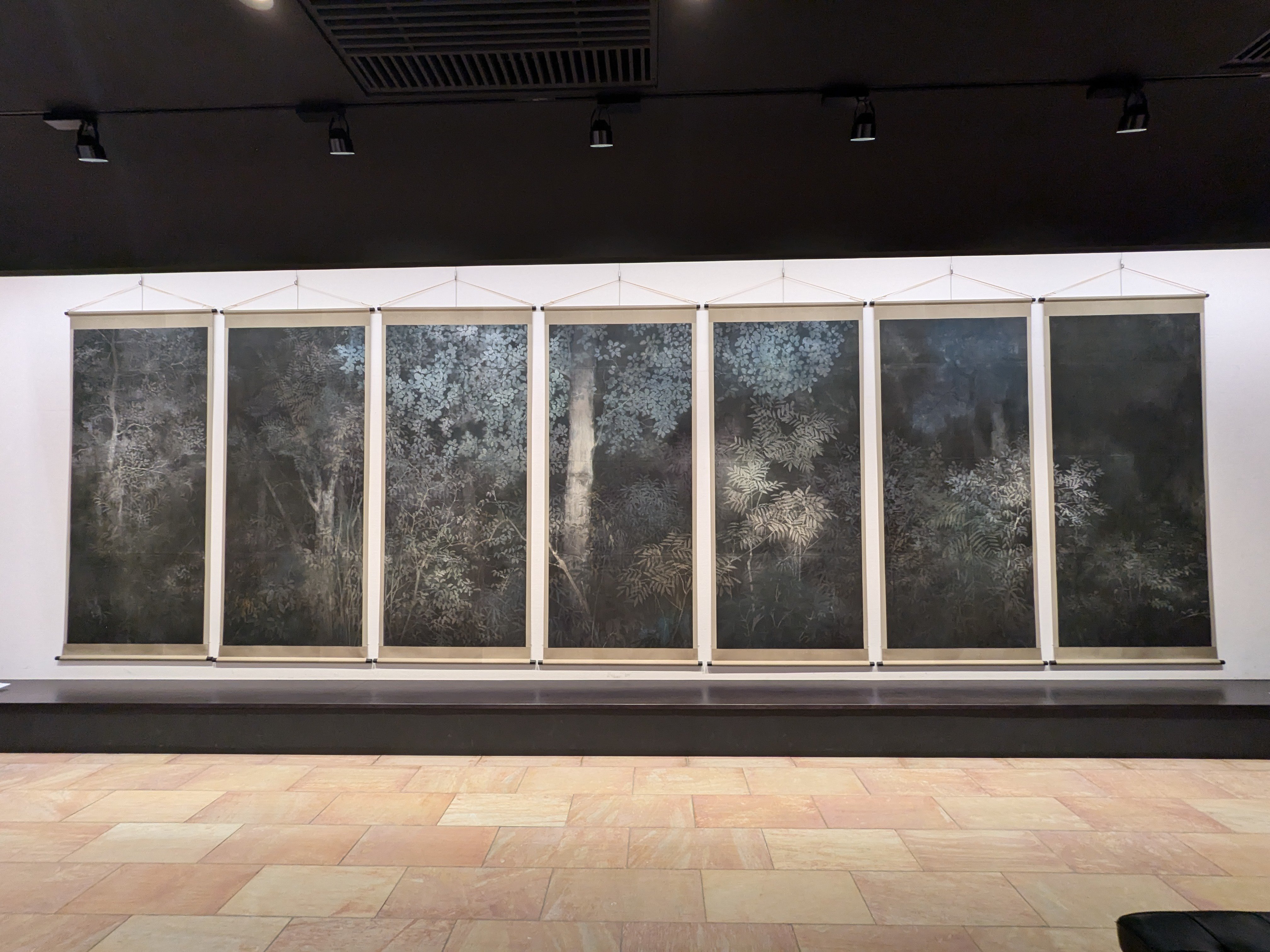 第4回 FROM —それぞれの日本画— 同時開催 桜百景 vol.35｜TakeKuroki