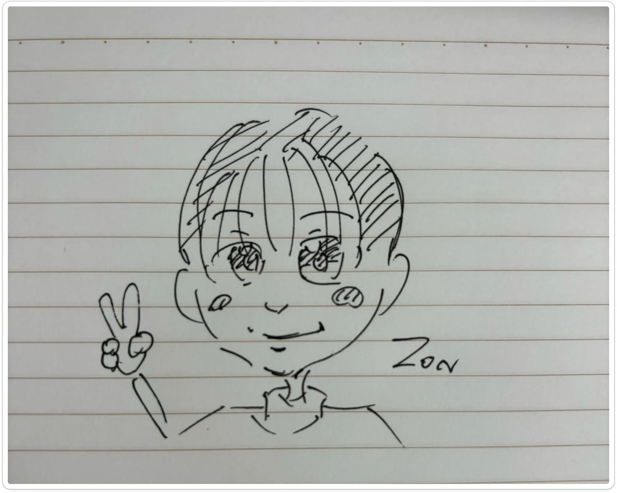 似顔絵を描こう、そしてみんなで褒め合おう｜ファンタラクティブ株式会社