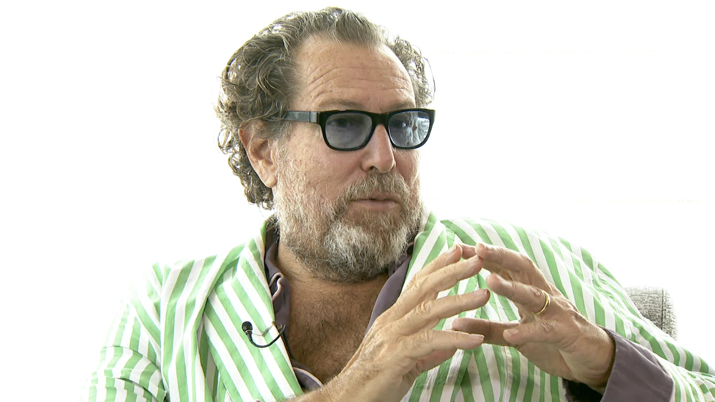 ジュリアン・シュナーベル：壊れた陶器から映画まで｜artoday - chiaki