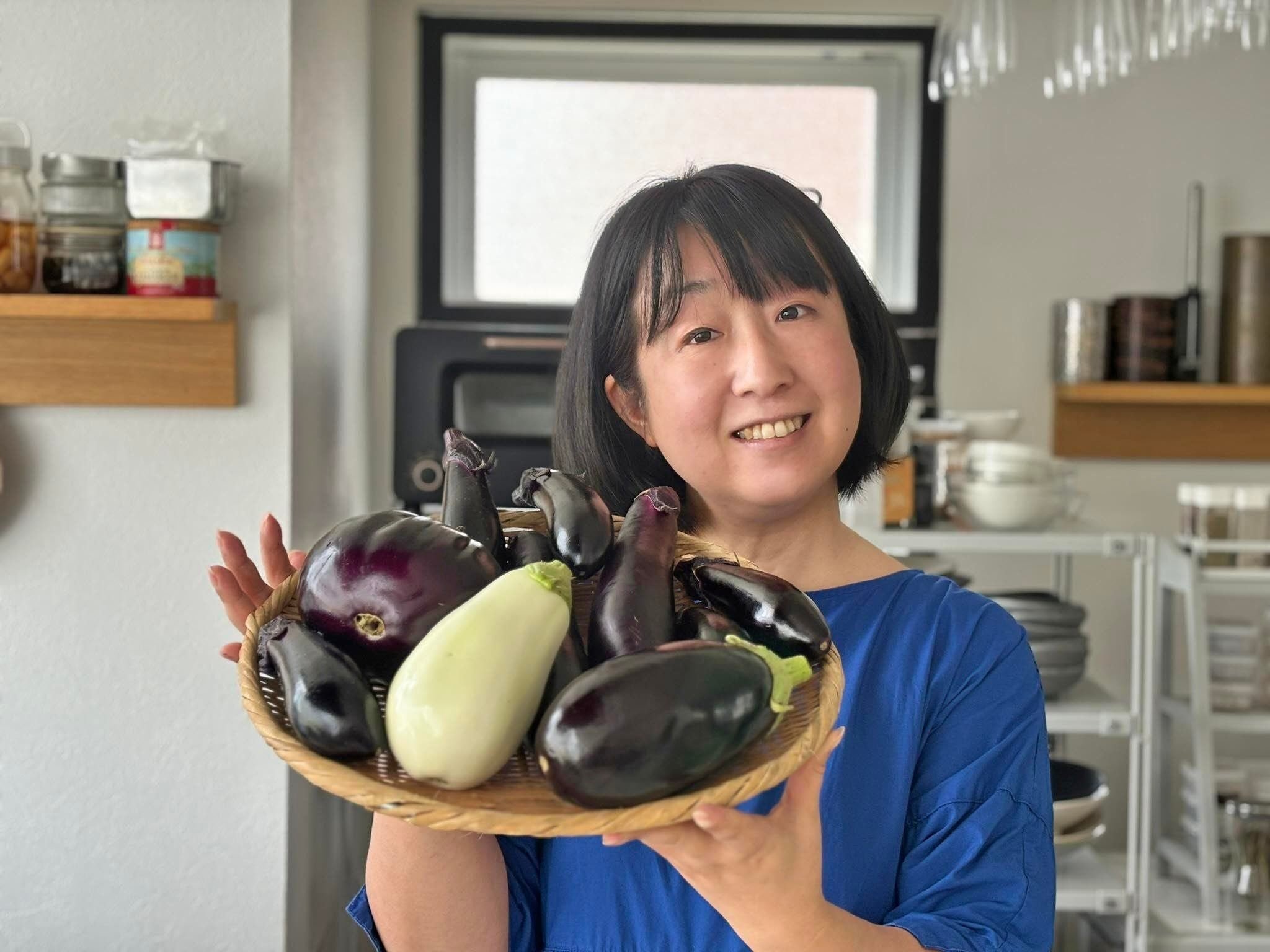 私が「なす推しさん」でNHKあさイチに出演したわけ｜松本純子 | 日本の食