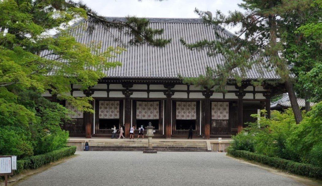 唐招提寺」ー西ノ京、世界遺産の大寺たち②|千世(ちせ) 唐招提寺」ー西ノ京、世界遺産の大寺たち②|千世(ちせ)