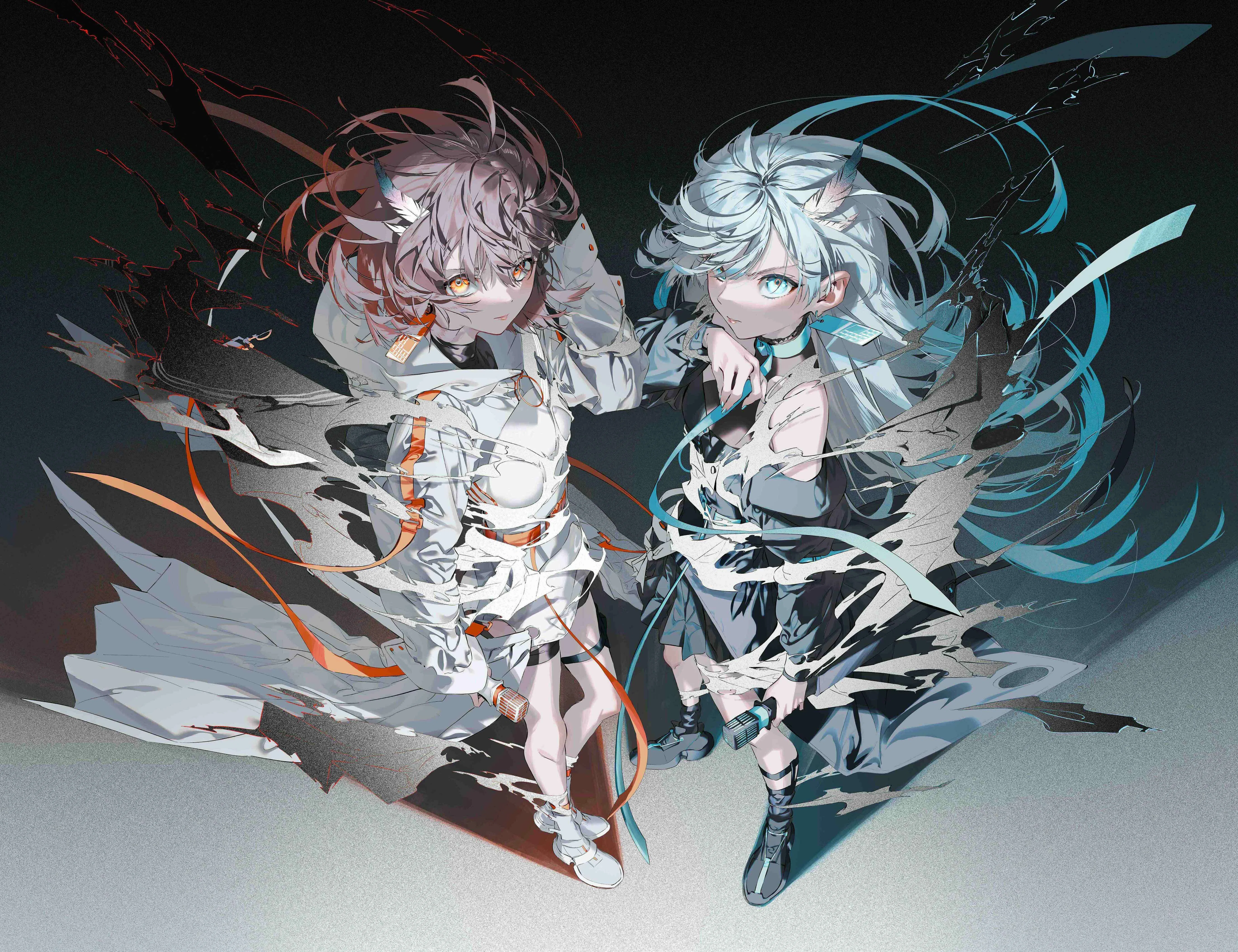 Virtual Girls Duo 