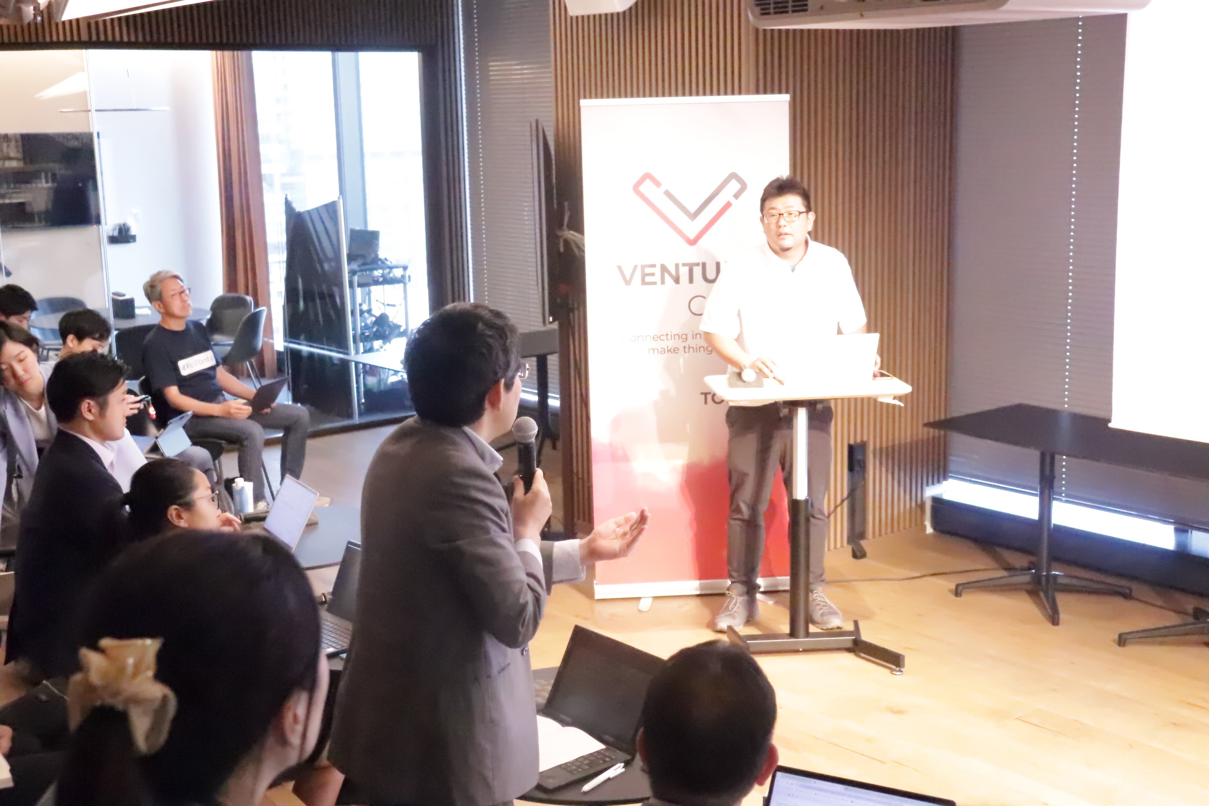 ESG TECH PITCH #9 - 生物多様性 & ネイチャーポジティブ編 開催