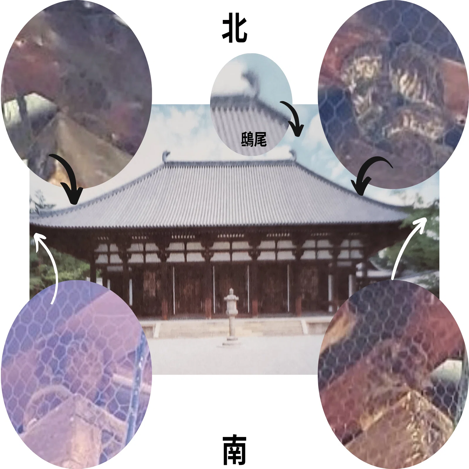 唐招提寺」ー西ノ京、世界遺産の大寺たち②｜千世（ちせ）