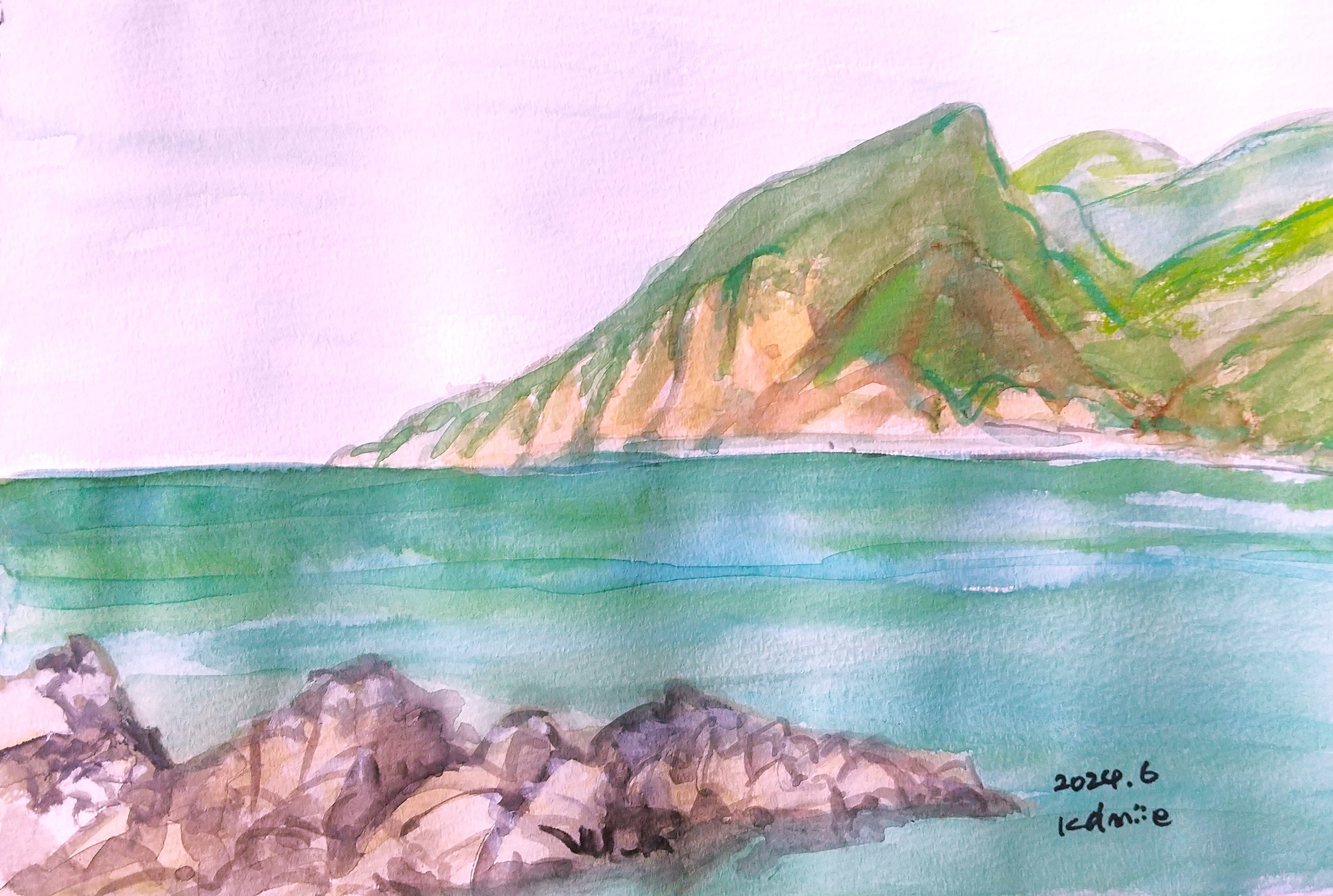 尾花岬(せたな町大成区)｜北海道の熊おやじ〜北海道の179市町村の歴史