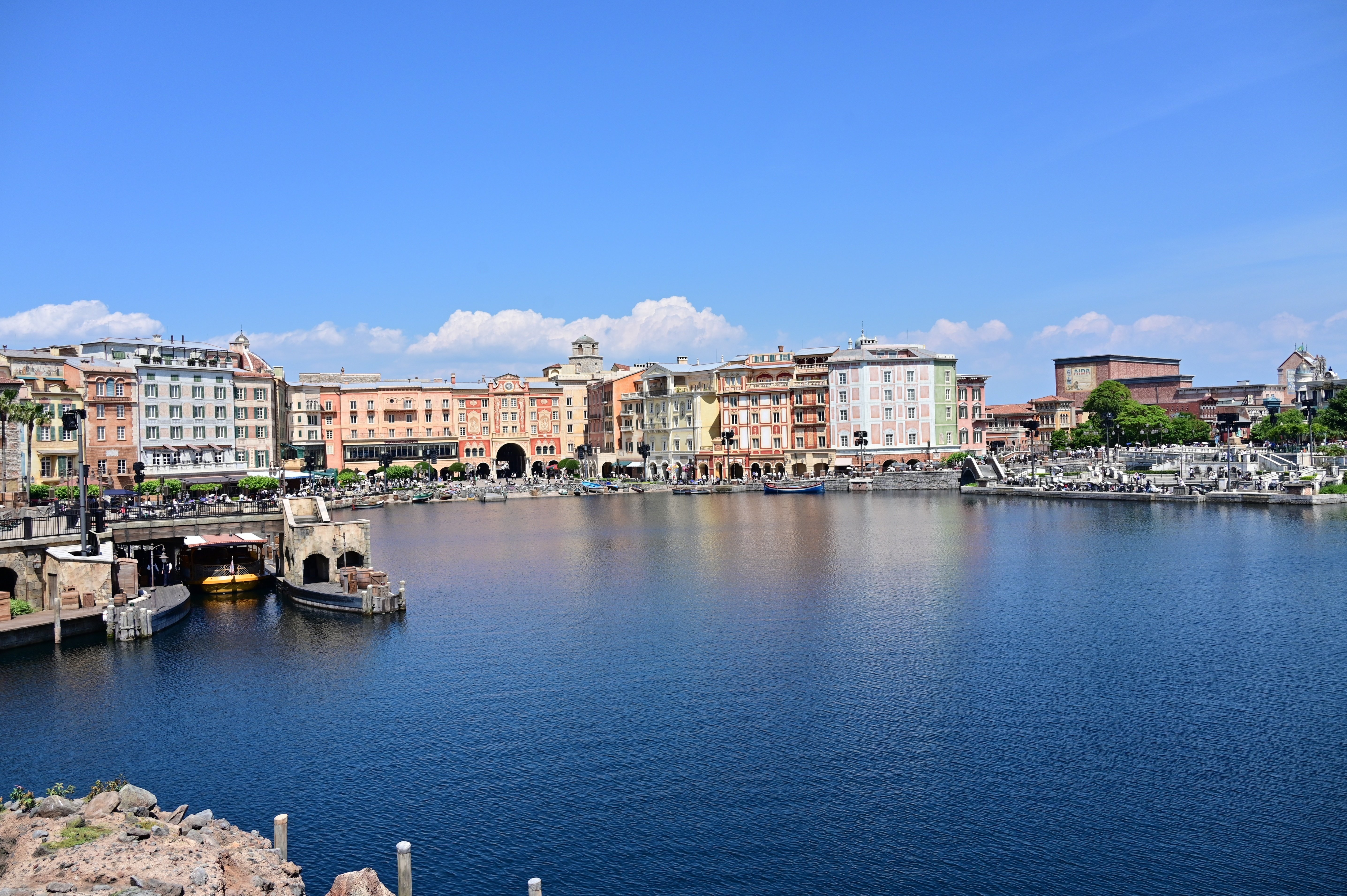 新レンズ「NIKKOR Z 28-400mm f/4-8 VR」をディズニーシーで使ってみた