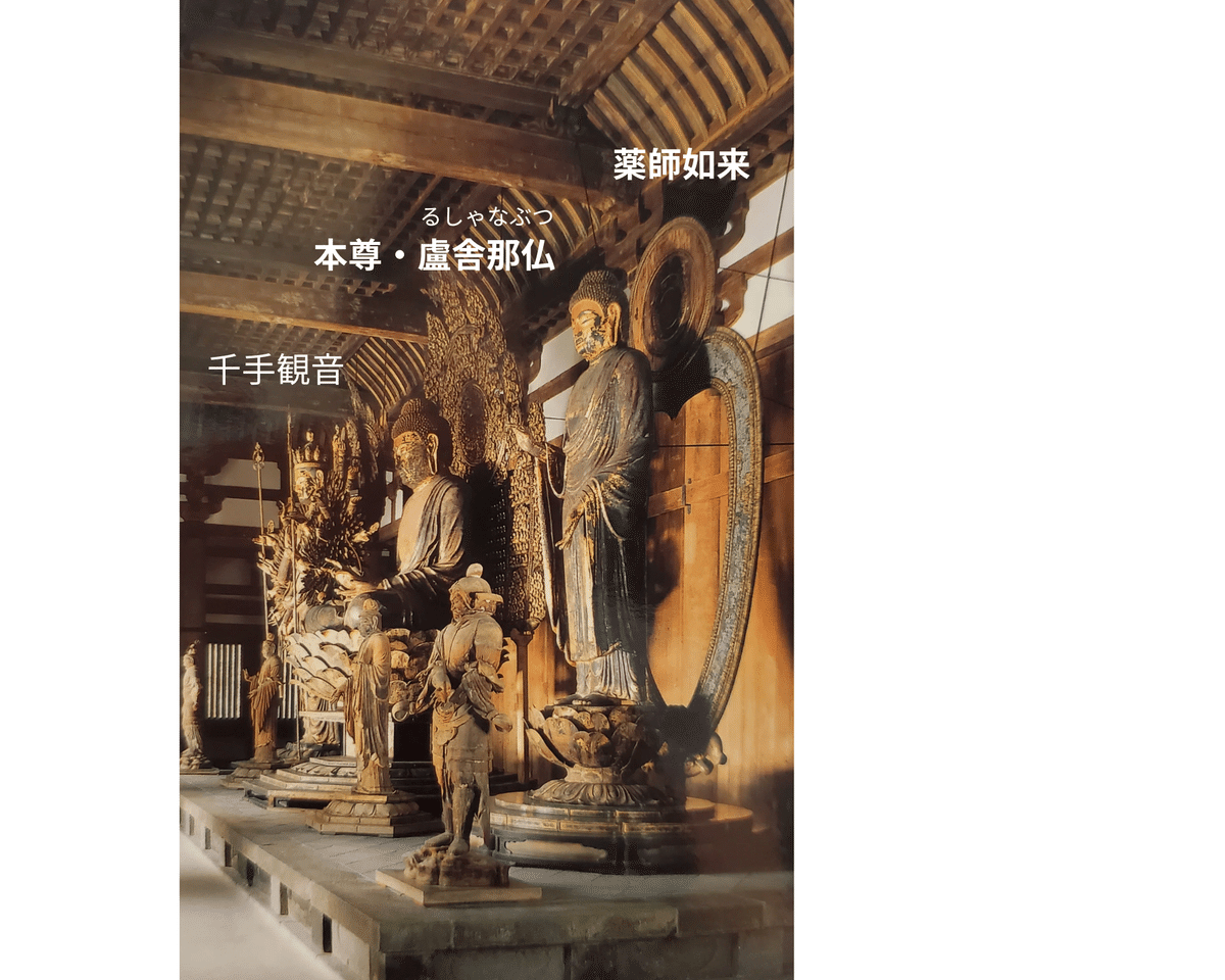 唐招提寺」ー西ノ京、世界遺産の大寺たち②|千世(ちせ) 唐招提寺」ー西ノ京、世界遺産の大寺たち②|千世(ちせ)