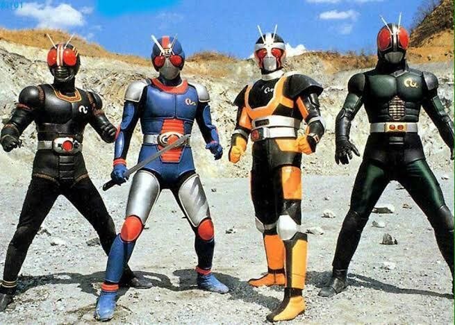 塗る活】昭和を締めくくった漆黒のライダー|メニホビ 塗る活】昭和を締めくくった漆黒のライダー|メニホビ