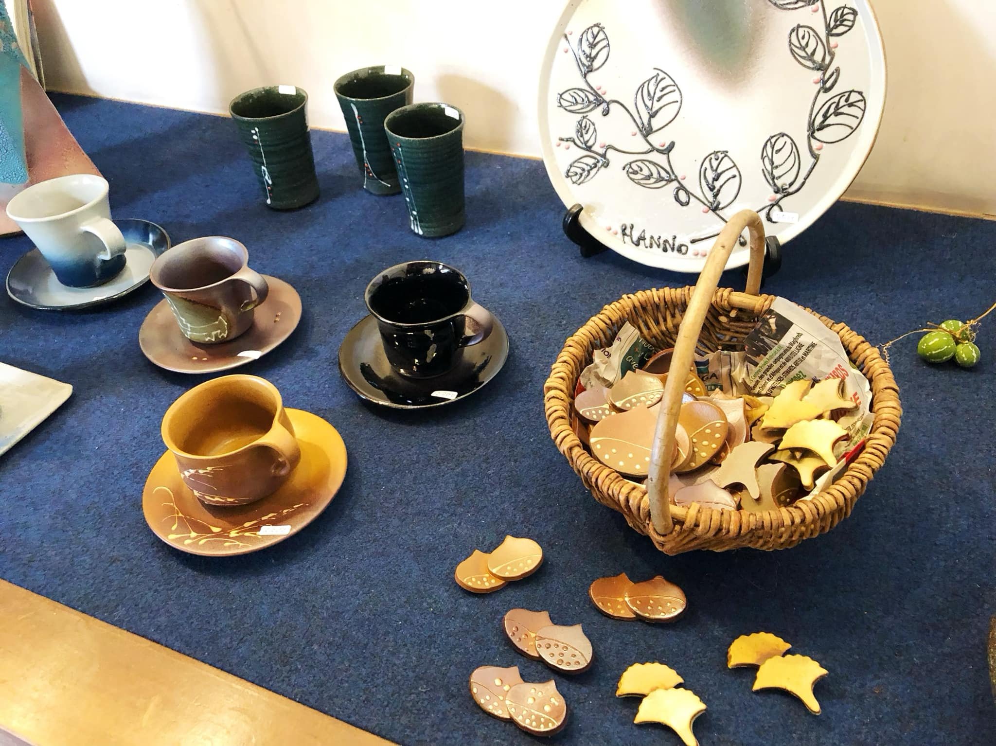 飯能窯 虎澤英雄 茶碗