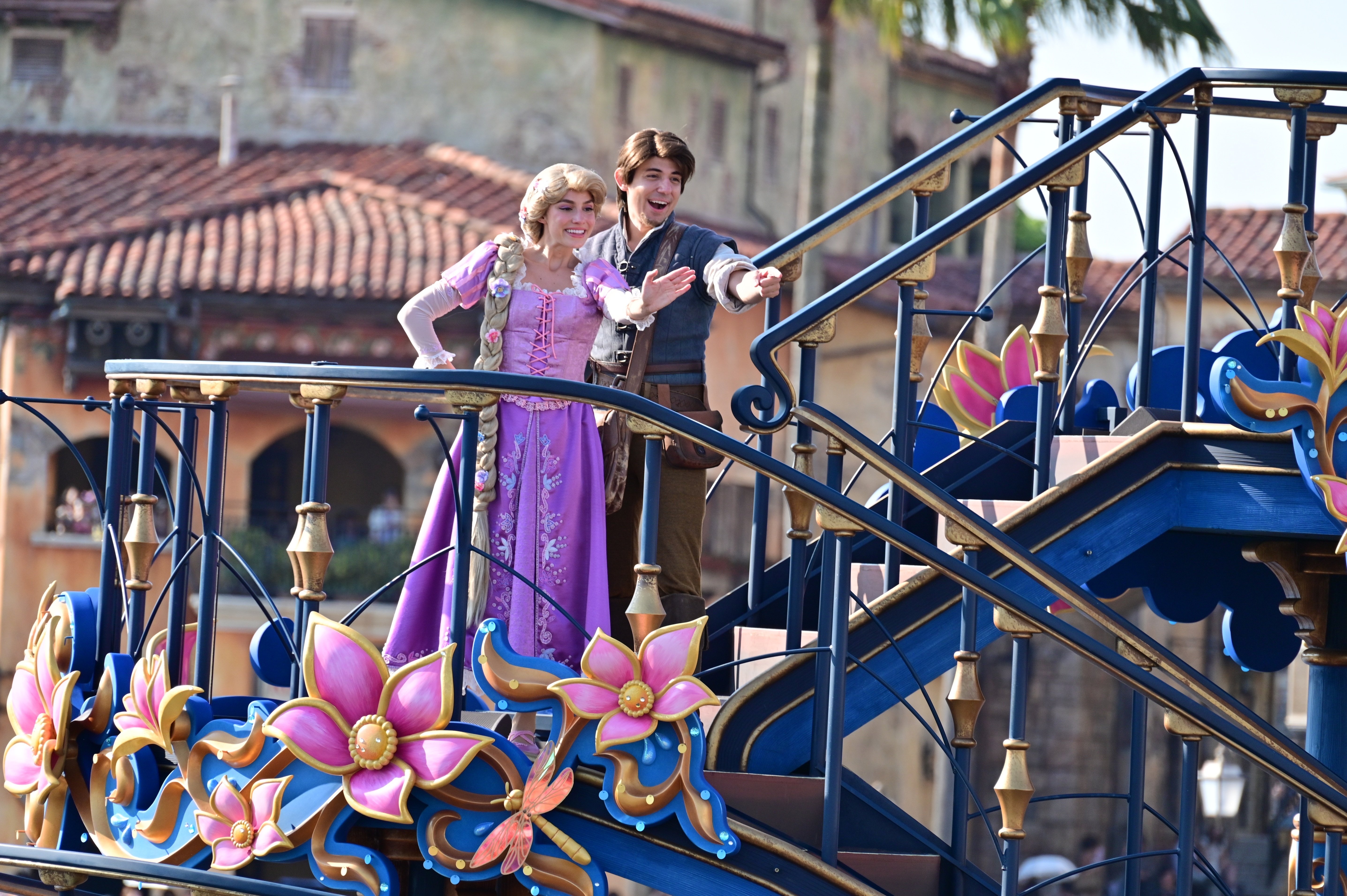 新レンズ「NIKKOR Z 28-400mm f/4-8 VR」をディズニーシーで使ってみた