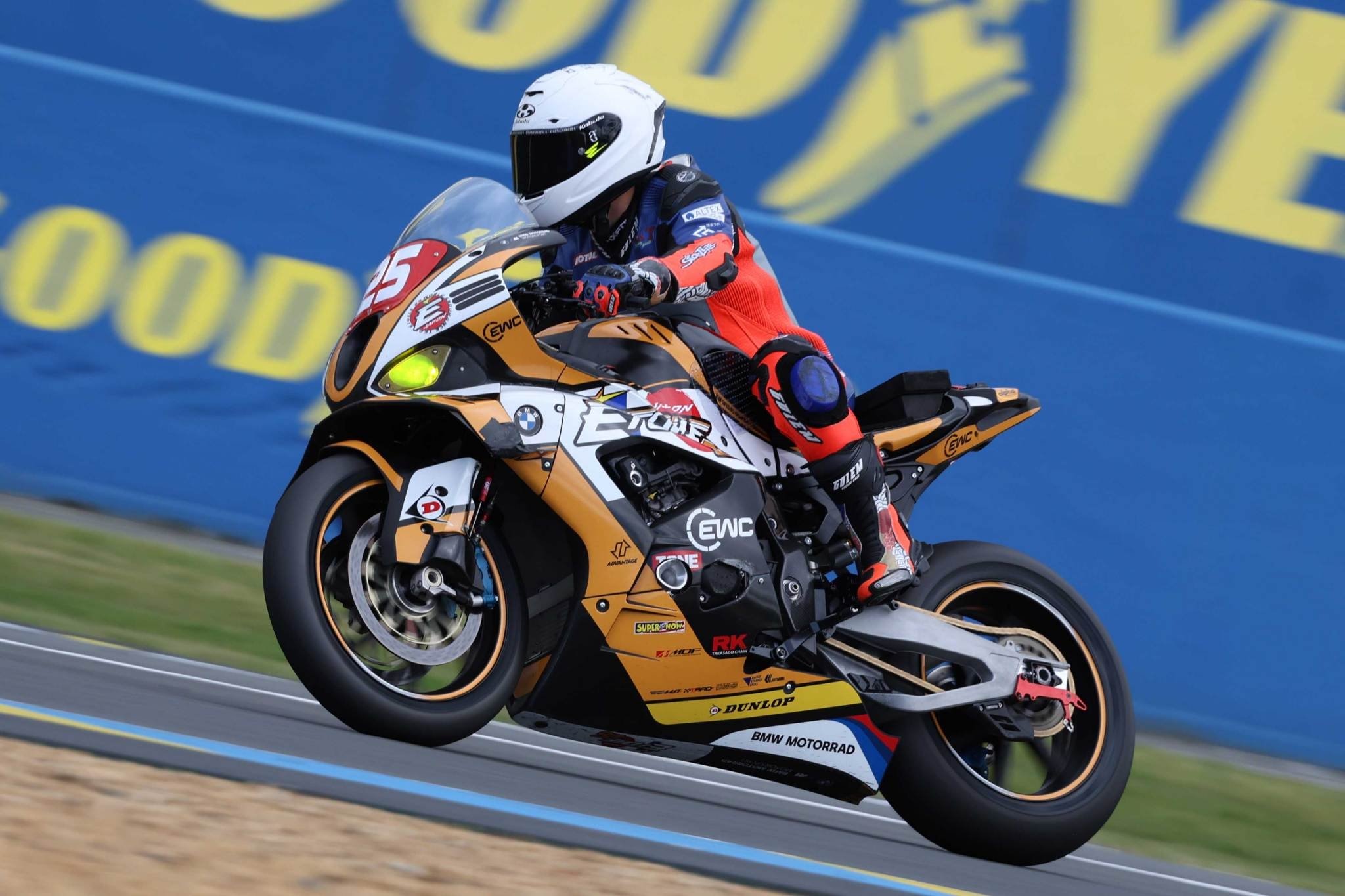 🏍【海外レースレポート】〜番外編〜EWCル・マン24🇫🇷決勝を走っ