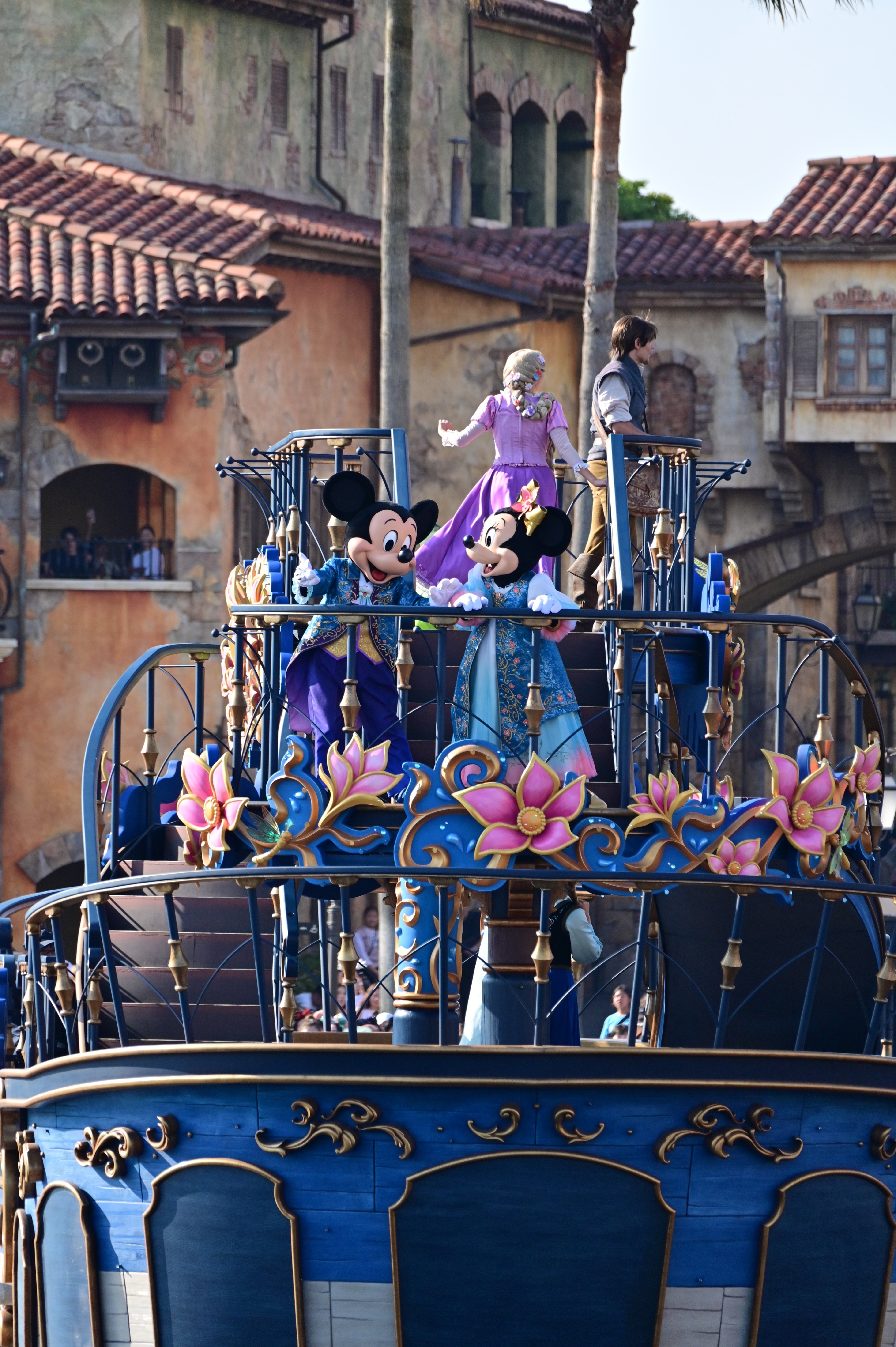 新レンズ「NIKKOR Z 28-400mm f/4-8 VR」をディズニーシーで使ってみた