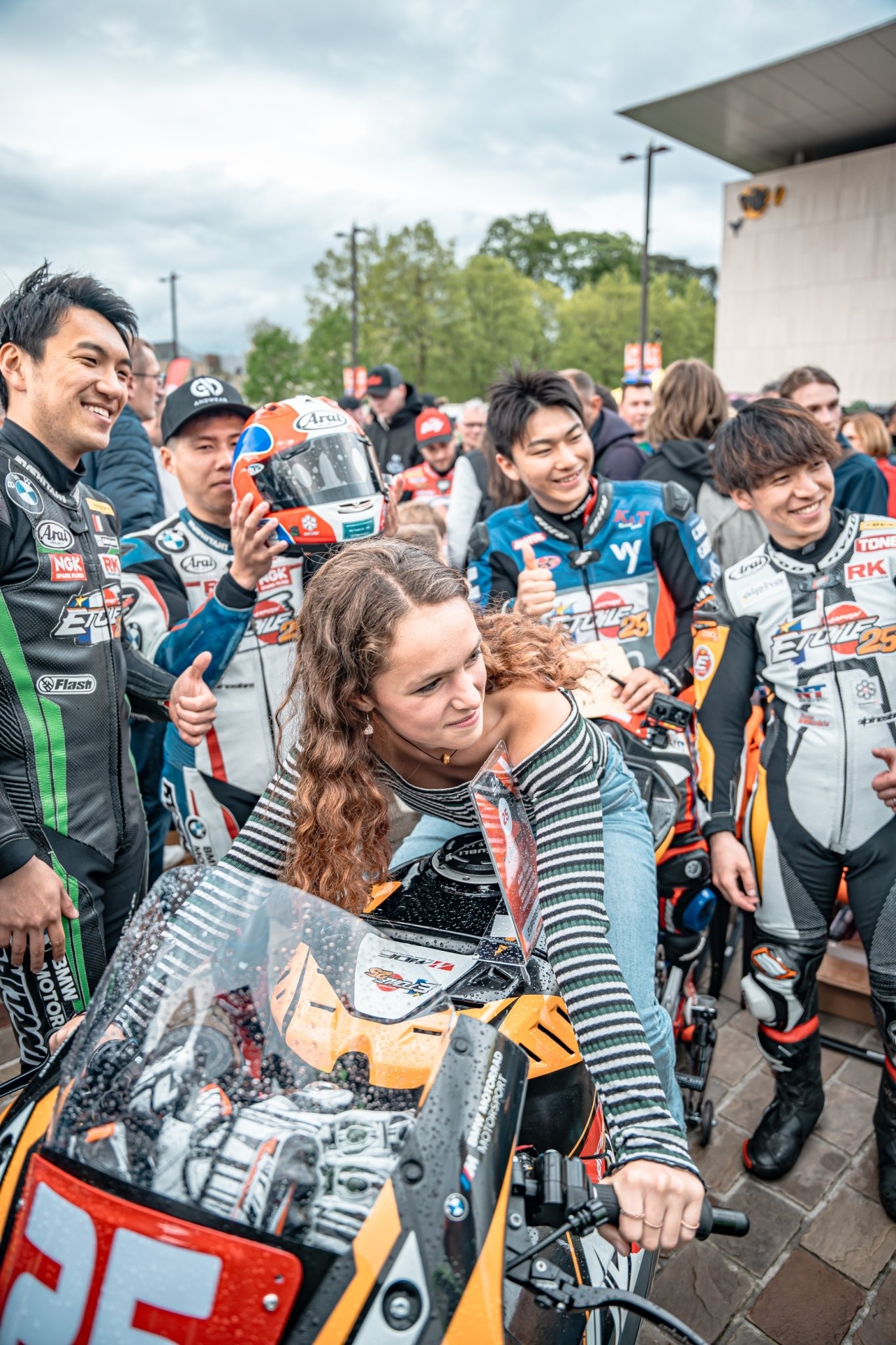 🏍【海外レースレポート】〜番外編〜EWCル・マン24🇫🇷決勝を 🏍【海外レースレポート】〜番外編〜EWCル・マン24🇫🇷決勝を