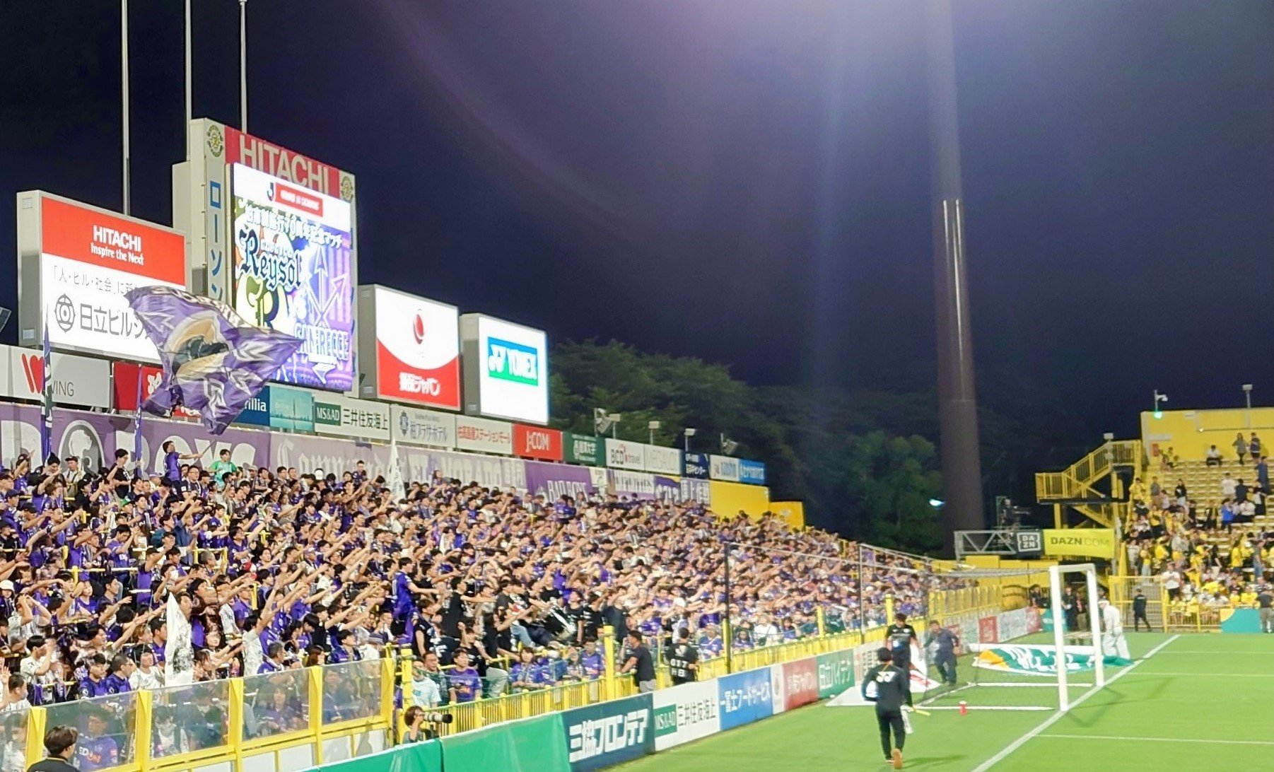 J1 2024 第19節 柏×広島（2024.6.22）観戦レポ｜神楽坂スポーツ 現地