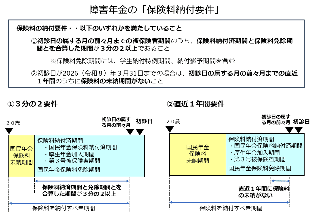 6｜障害年金制度の仕組みと論点｜社会保険研究所