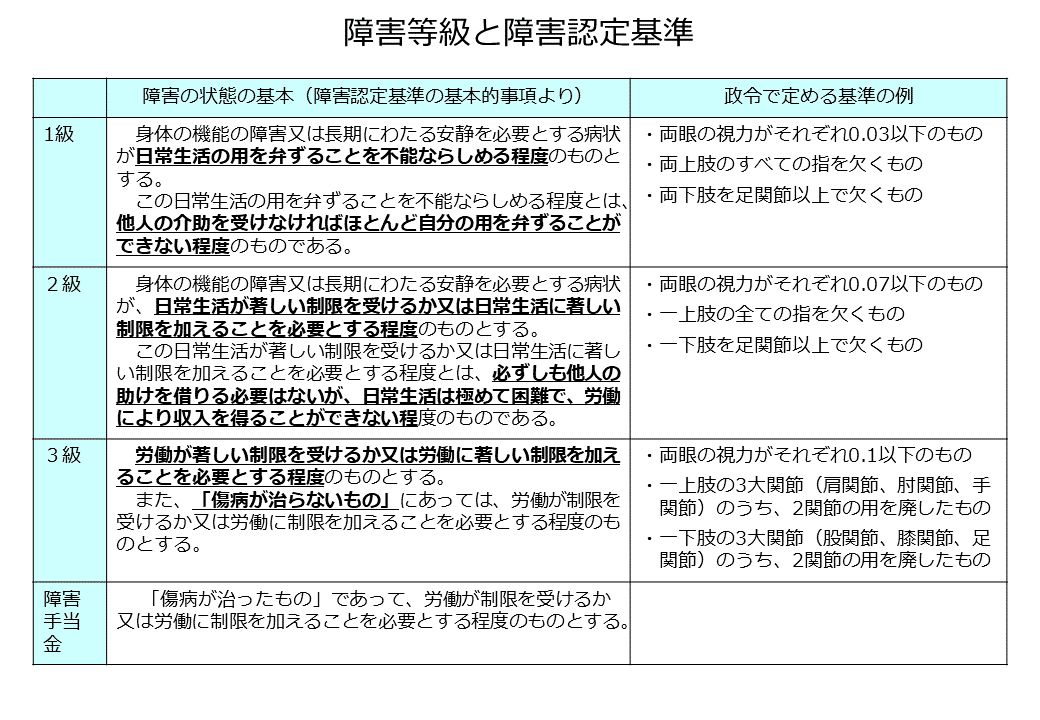 6｜障害年金制度の仕組みと論点｜社会保険研究所