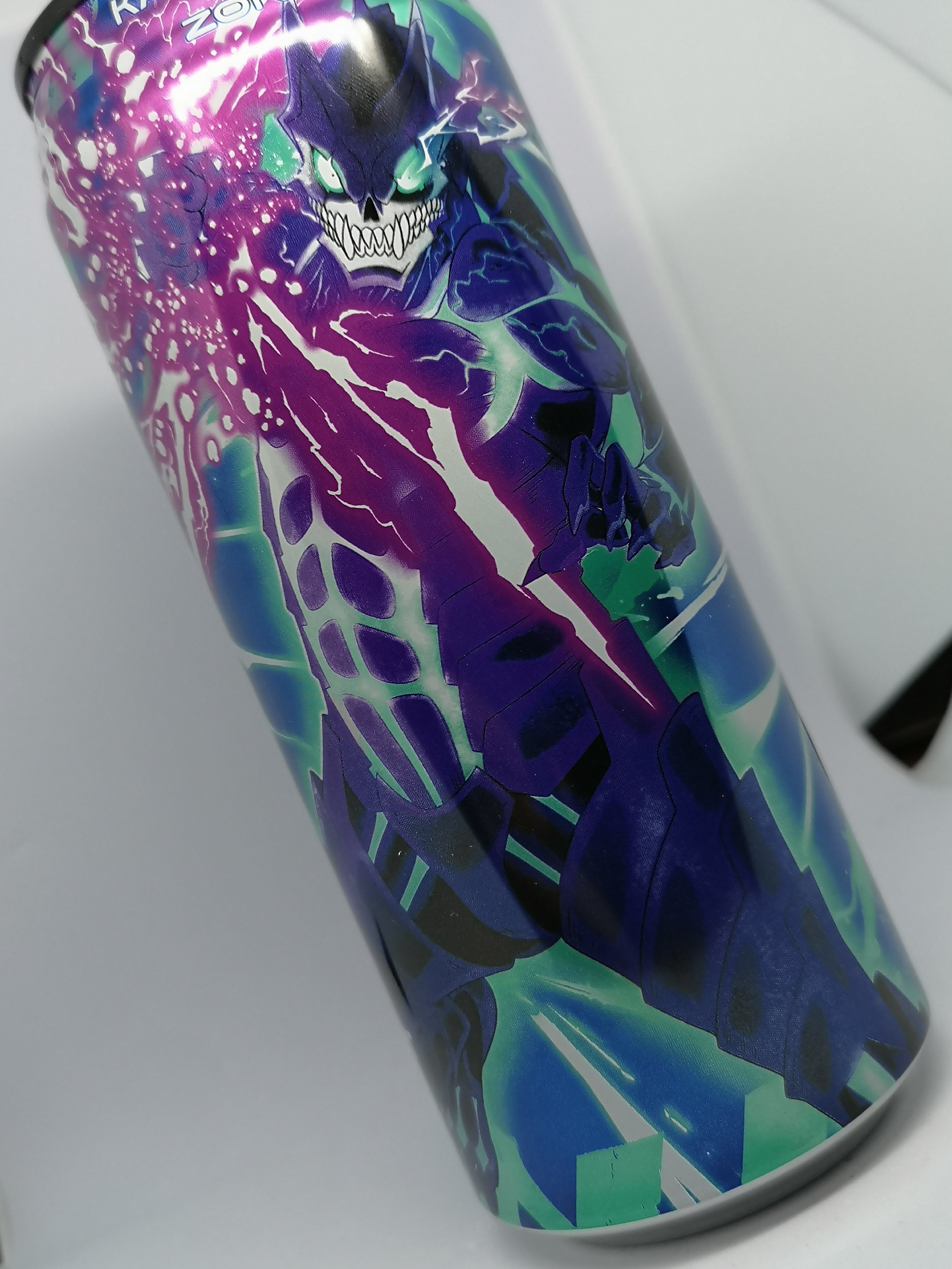 レビュー: ZONe MAX IMPACT ― 『その味の正体はNobody knowsな #怪獣8