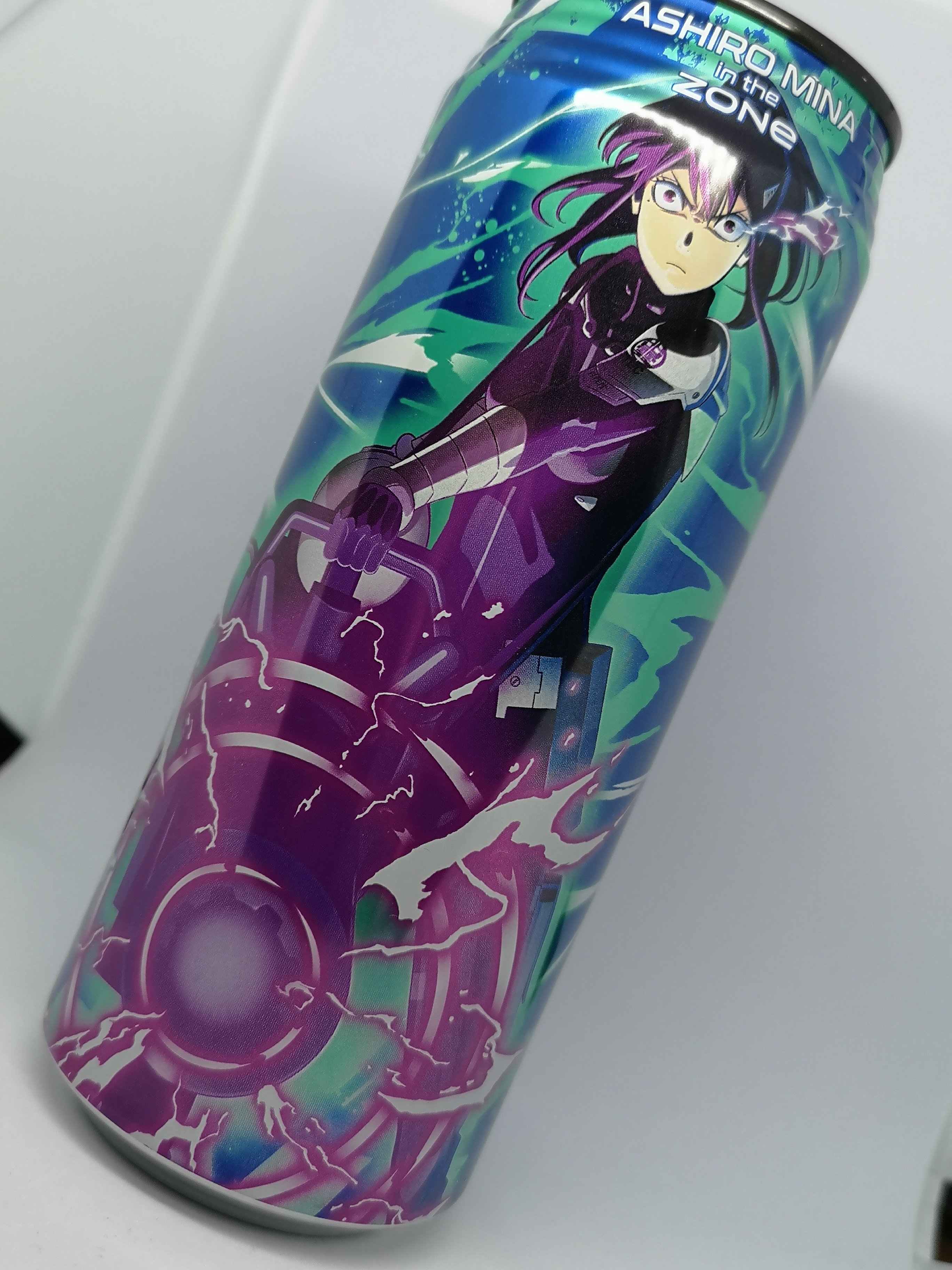 レビュー: ZONe MAX IMPACT ― 『その味の正体はNobody knowsな #怪獣8