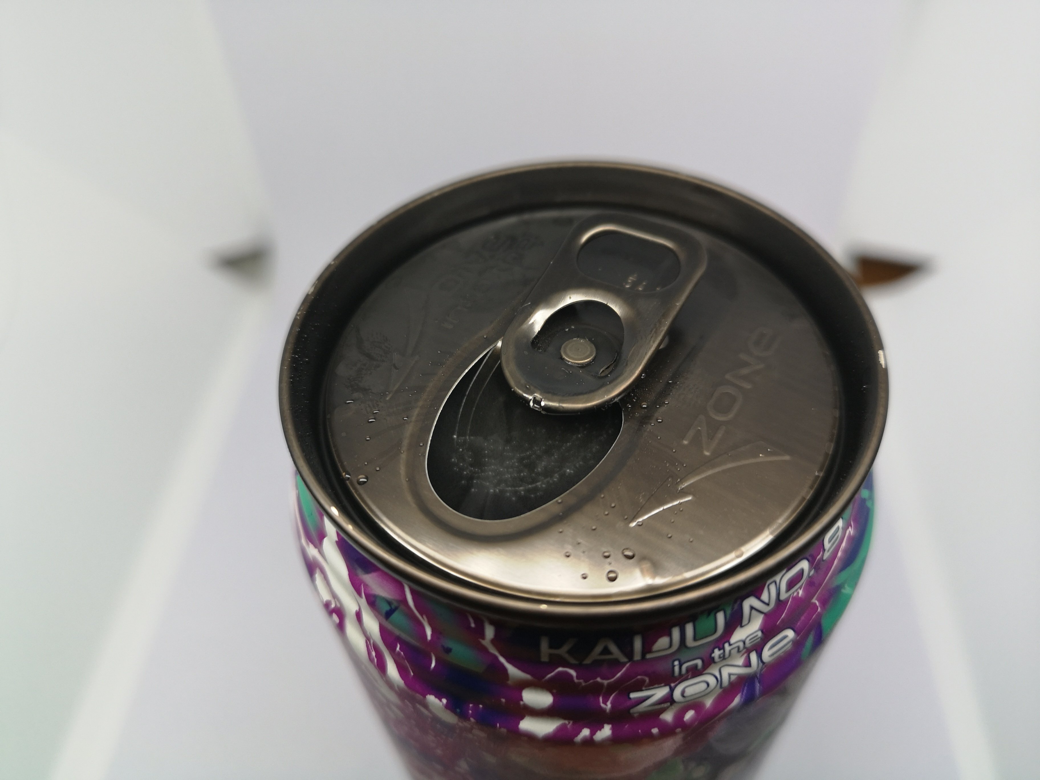 レビュー: ZONe MAX IMPACT ― 『その味の正体はNobody knowsな #怪獣8