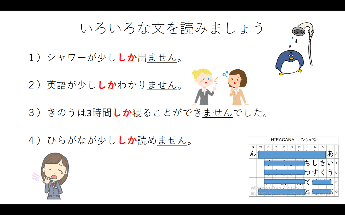 初級日本語パワポ教材27（『みん日』対応）｜さとう（日本語