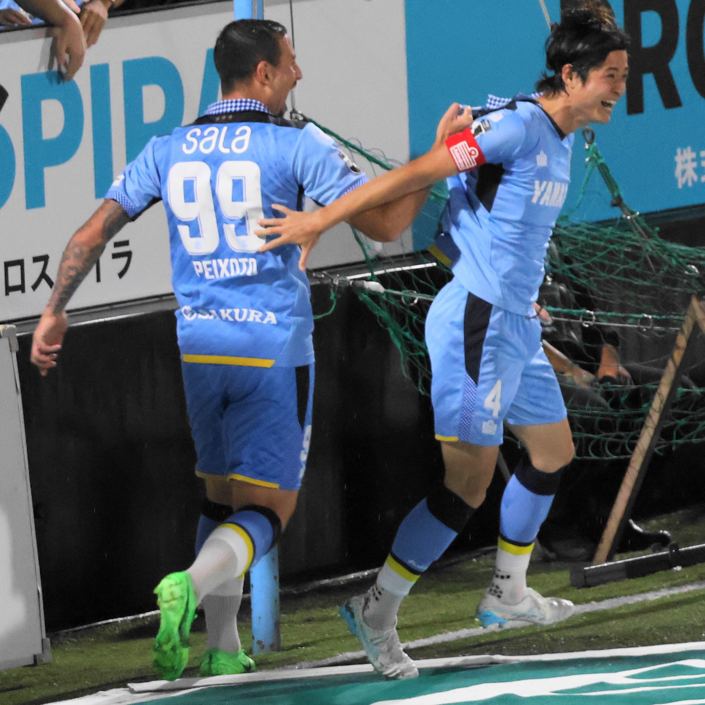 2024 J1 第19節「ジュビロ磐田 vs セレッソ大阪」 超主観的
