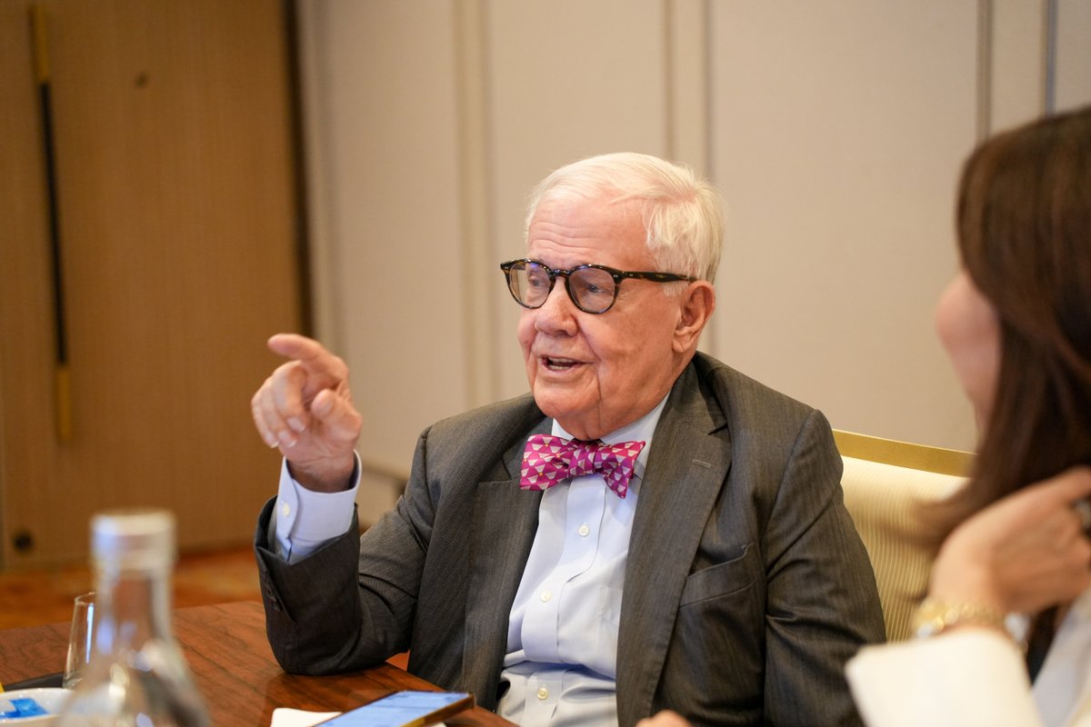 世界三大投資家・ジムロジャーズとの出会い。胸に響いた大切な教え｜田中慎太朗 / コンテンツディレクター