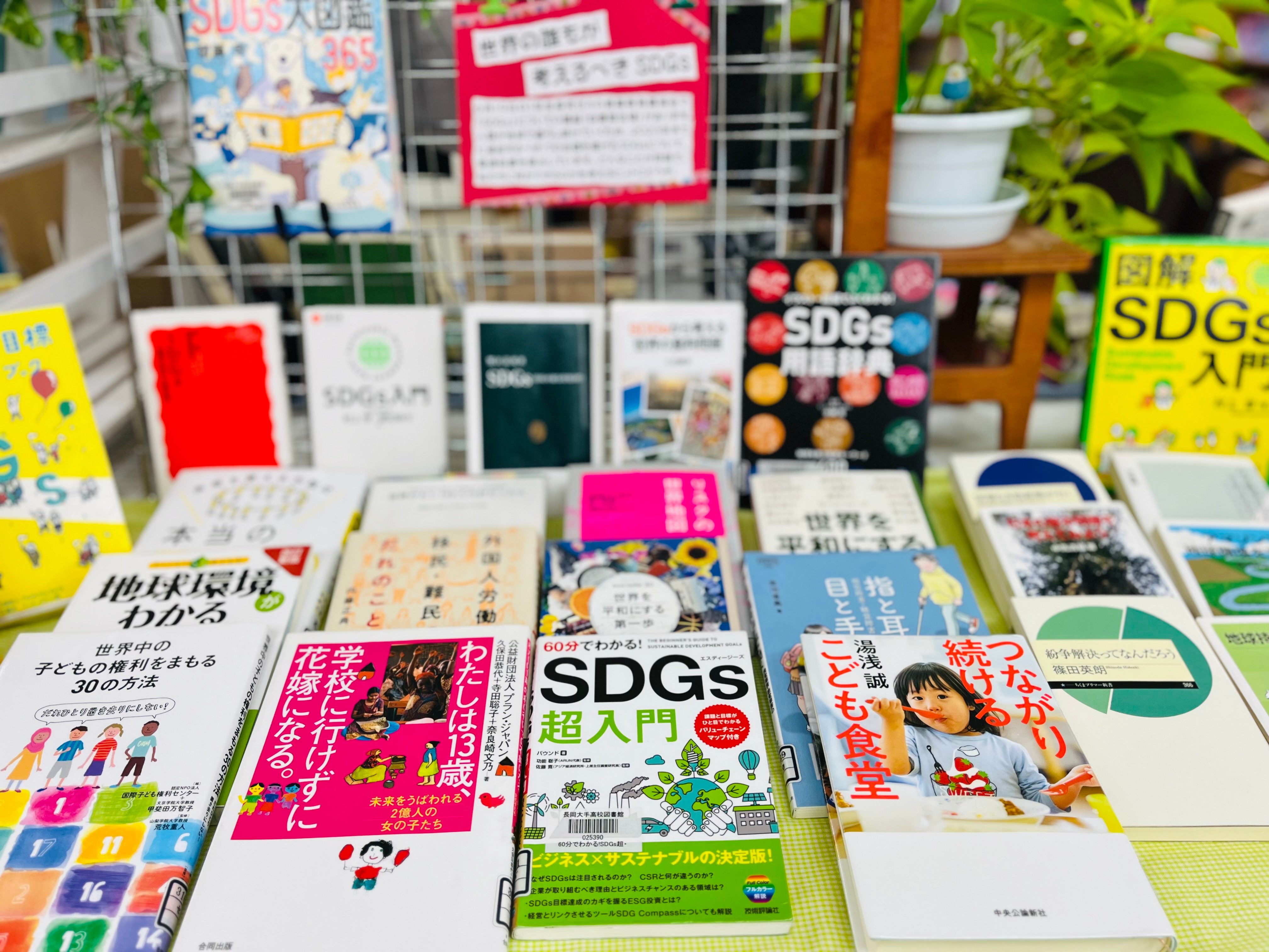 大手Library【週間コーナーと生物部部誌「KAJIKA」】｜新潟県立長岡