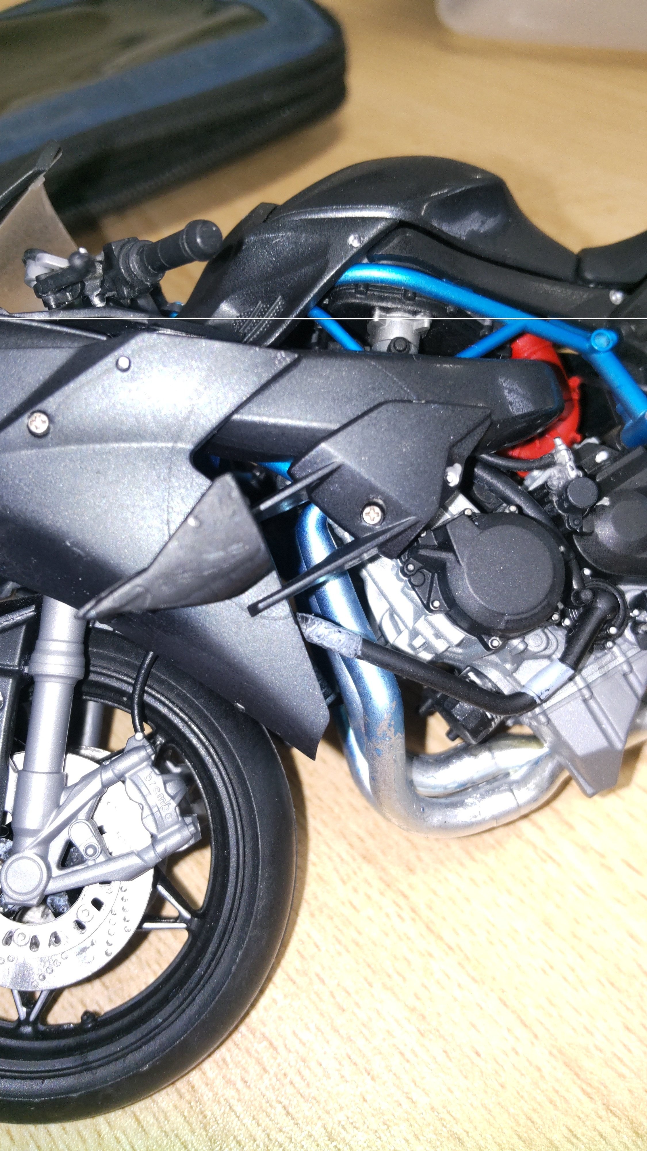 最速のシノビ” タミヤ1/12カワサキNinjaH2R｜JUMA北海道 北海道学生