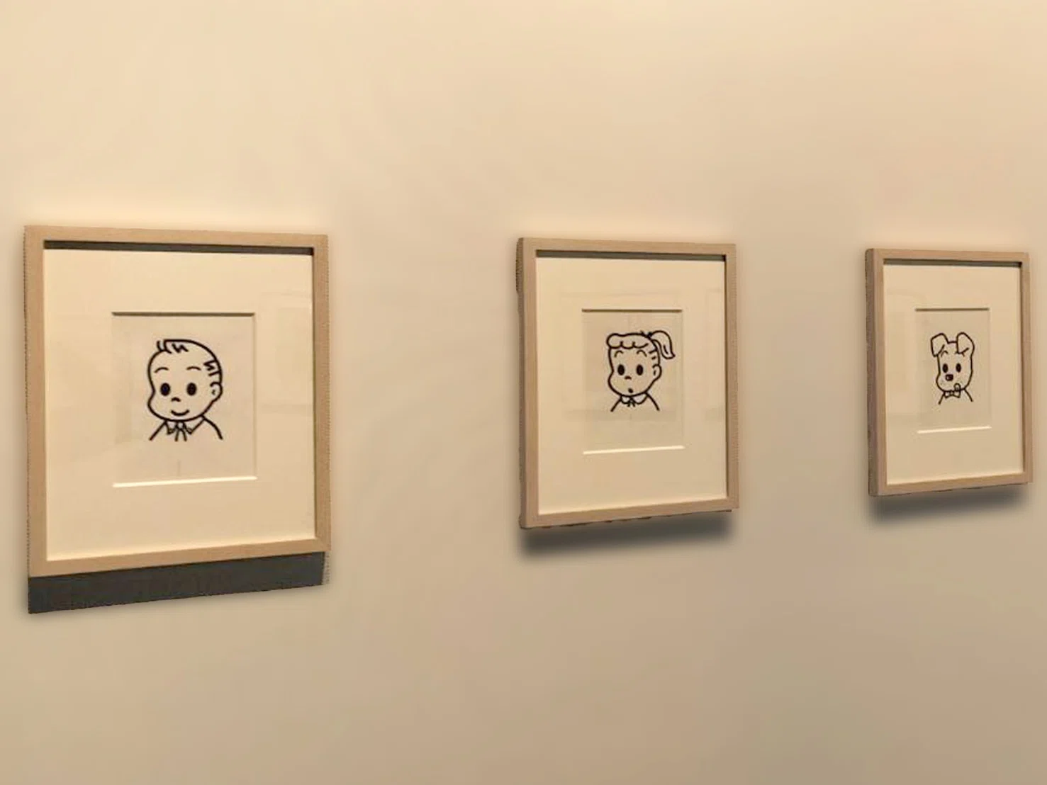 美術館鑑賞｜『原田治 展 「かわいい」の発見』｜なかおか あや