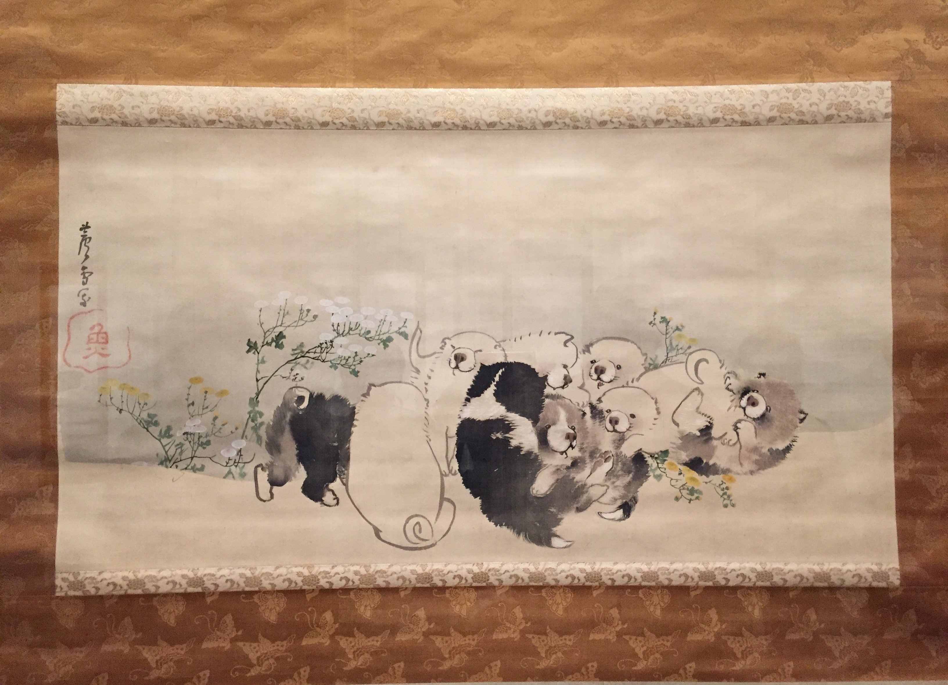 犬派？ 猫派？｜popo