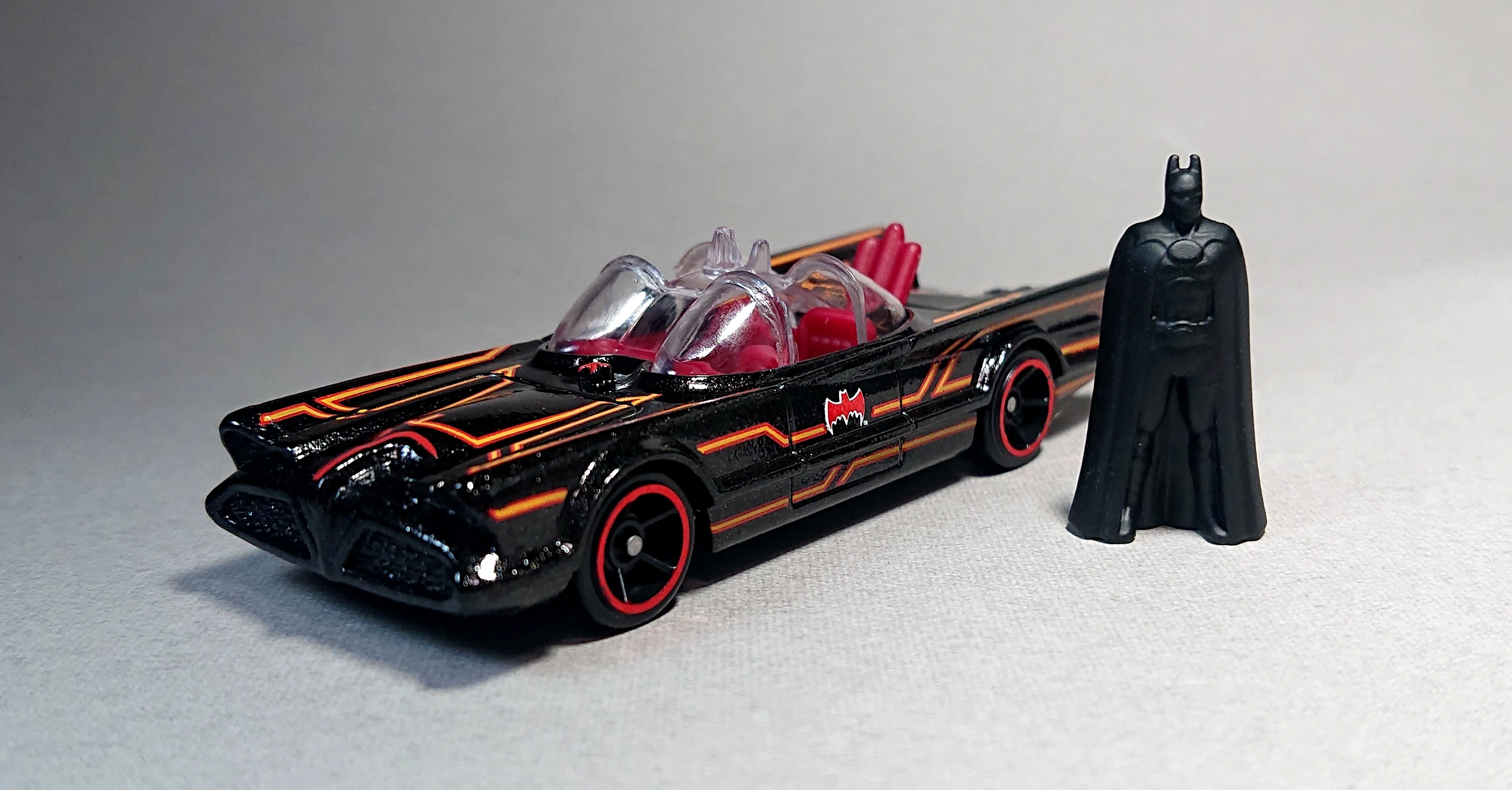BMC#01】僕のBATMOBILEコレクション｜メニホビ