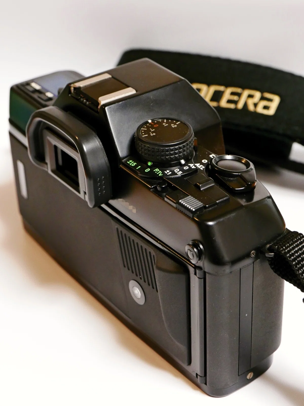 6．CONTAX 167MTを買った話＜カメラ＞｜神成