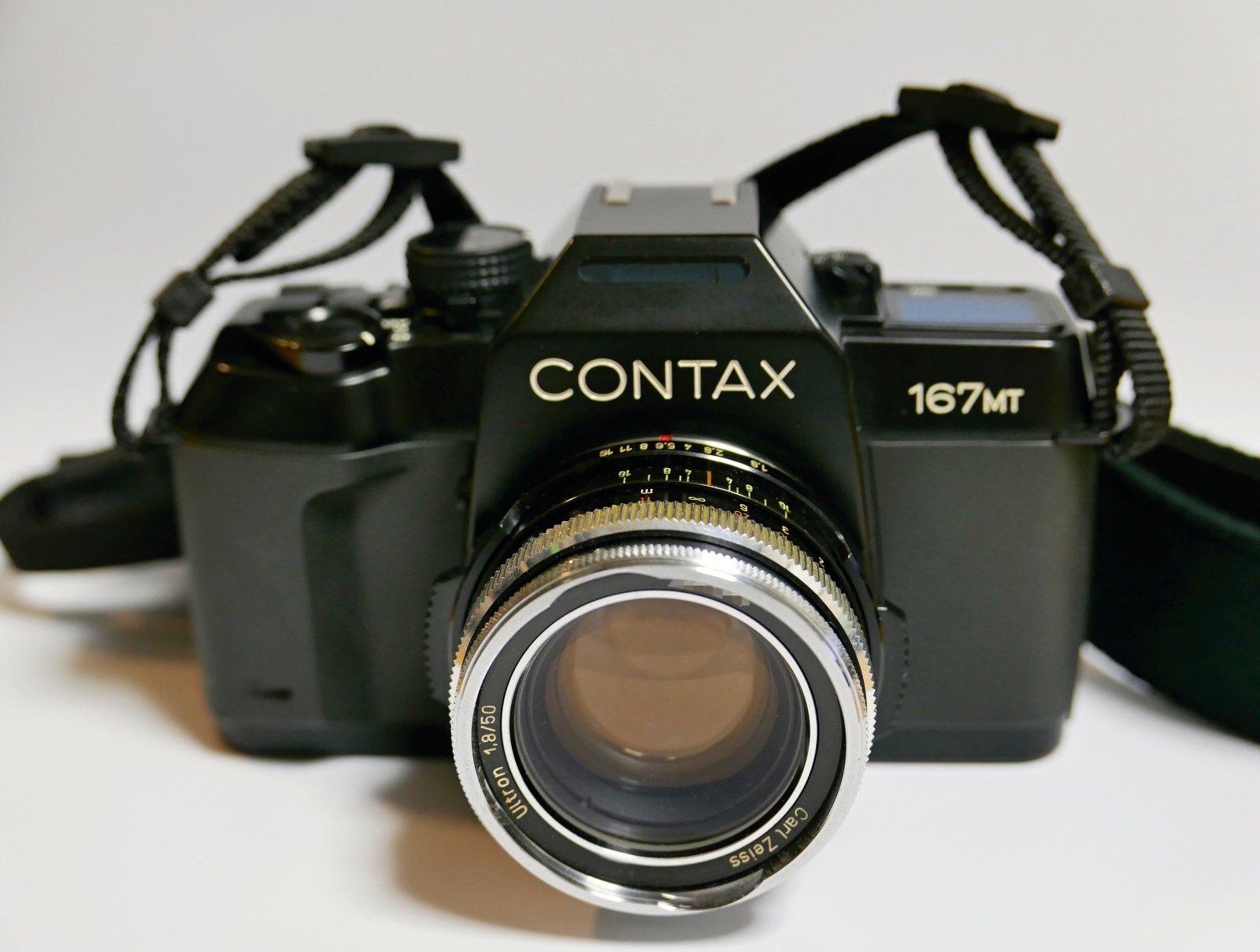 6.CONTAX 167MTを買った話<カメラ>|神成 6.CONTAX 167MTを買った話<カメラ>|神成