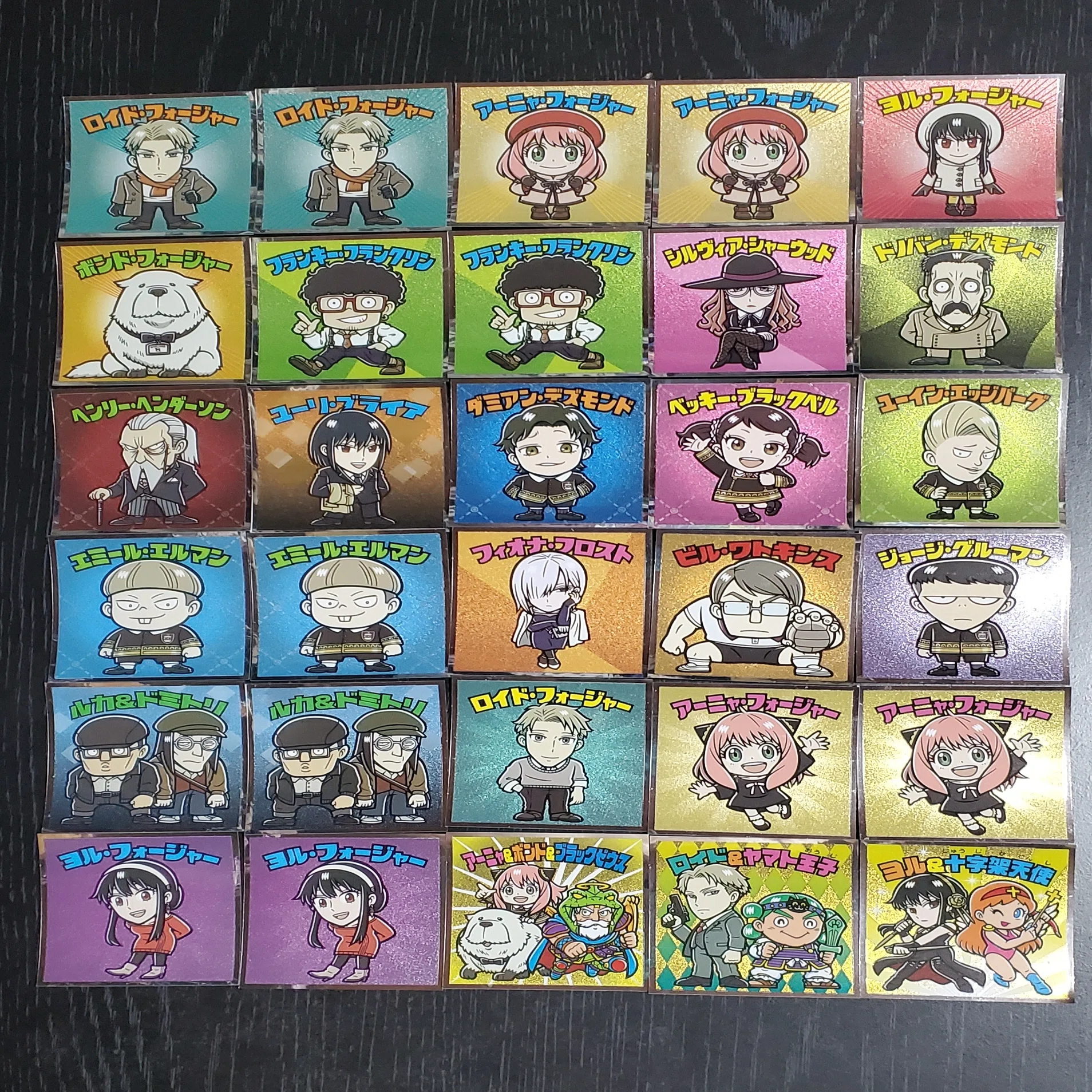 SPY×FAMILY】『スパイファミリーマンチョコ』1箱(30袋)購入！コラボ枠 