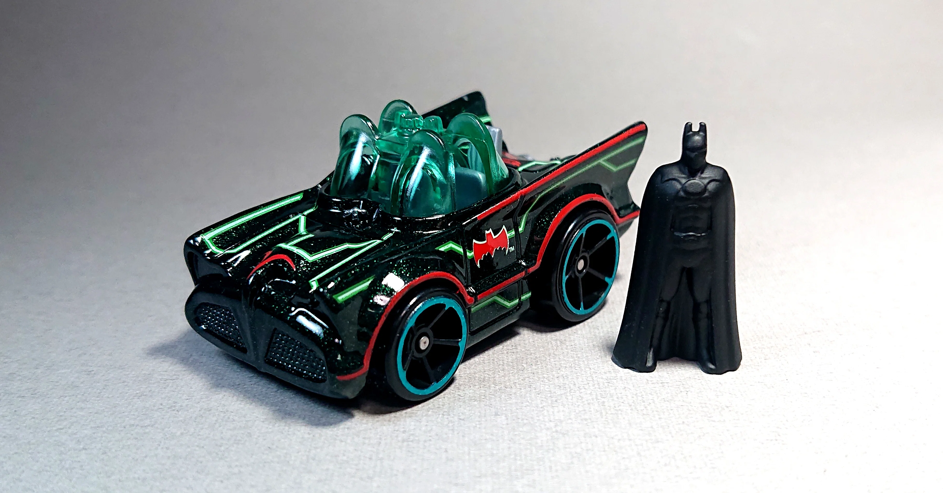 BMC#01】僕のBATMOBILEコレクション｜メニホビ